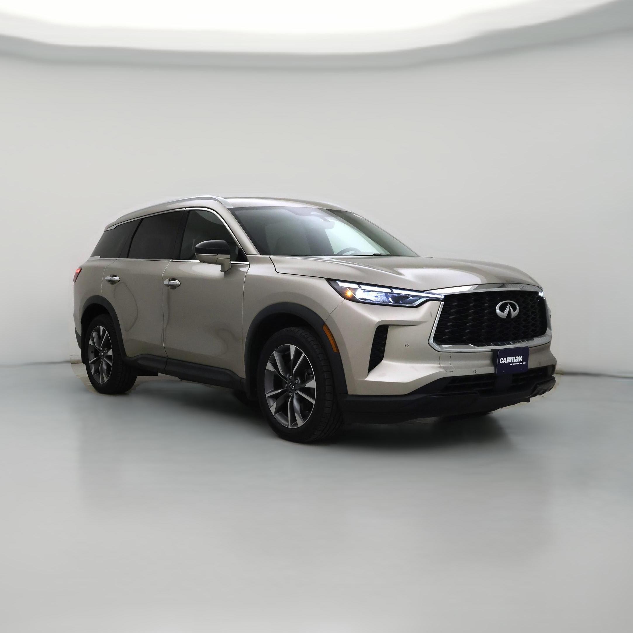 Thumbnail: 2023 INFINITI QX60 - 1