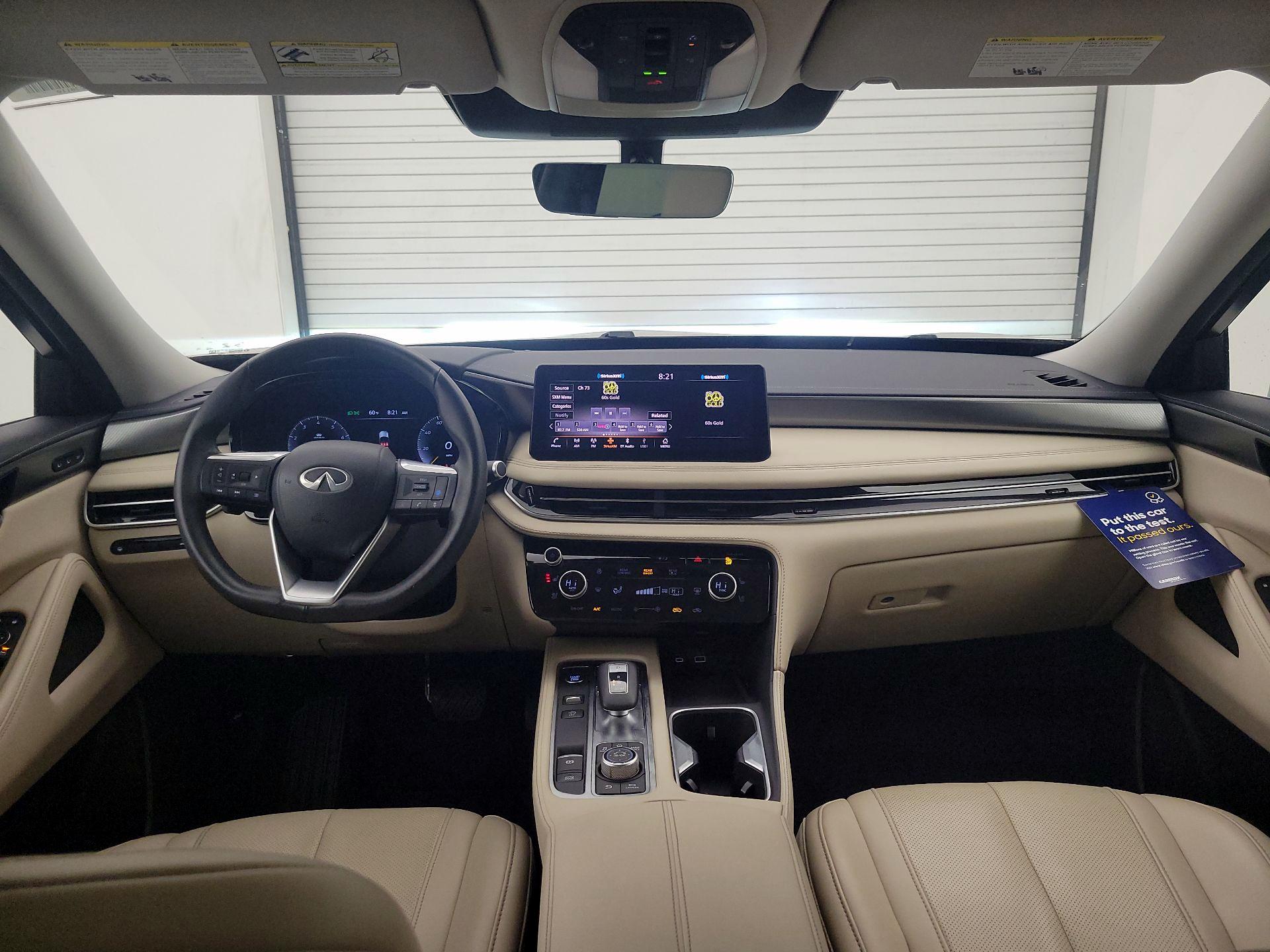 Thumbnail: 2023 INFINITI QX60 - 9