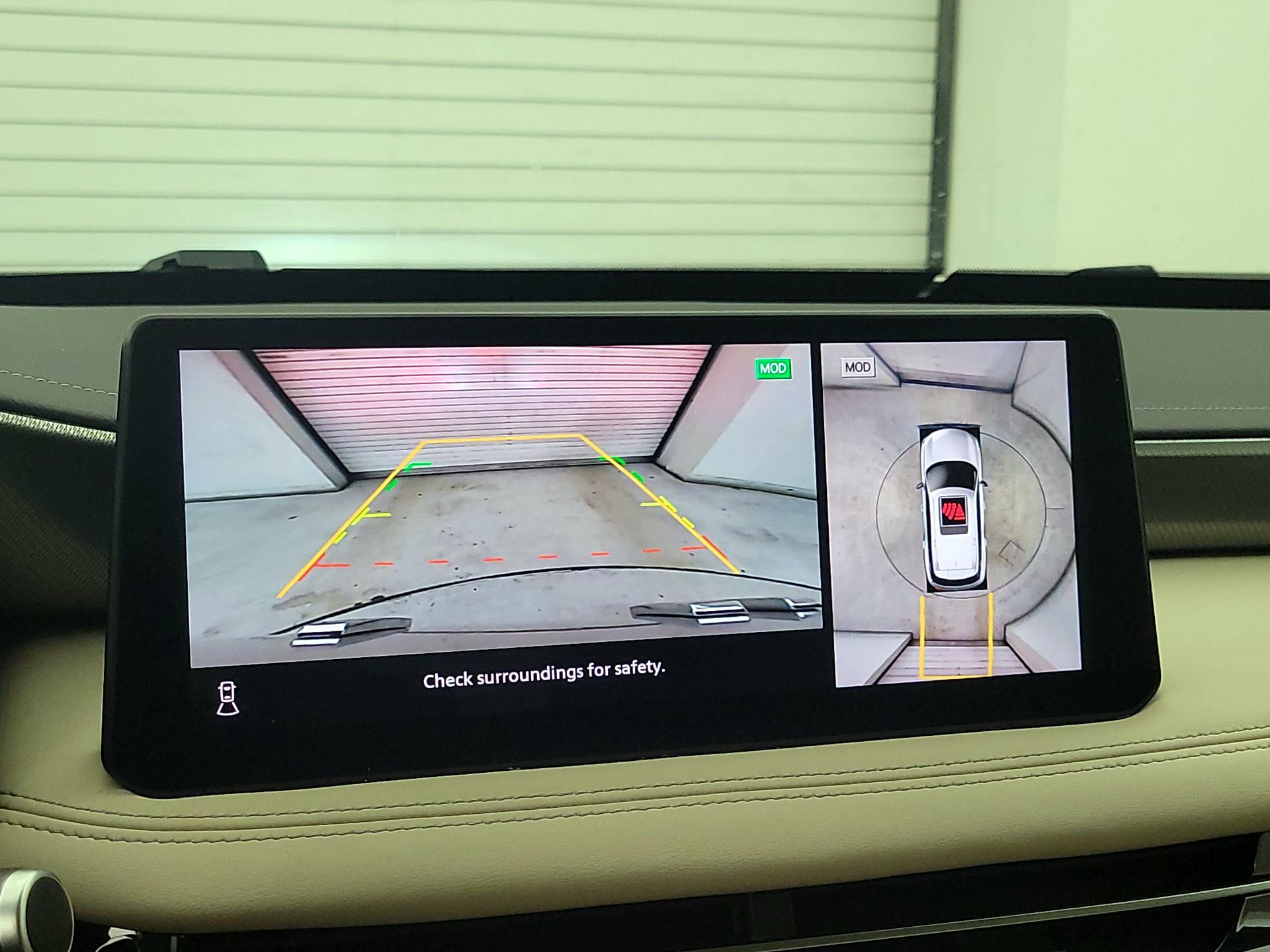 Thumbnail: 2023 INFINITI QX60 - 14