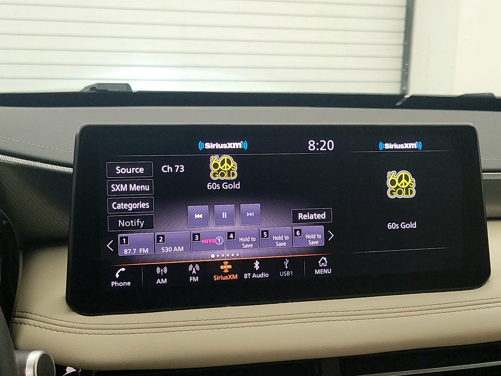 Thumbnail: 2023 INFINITI QX60 - 15