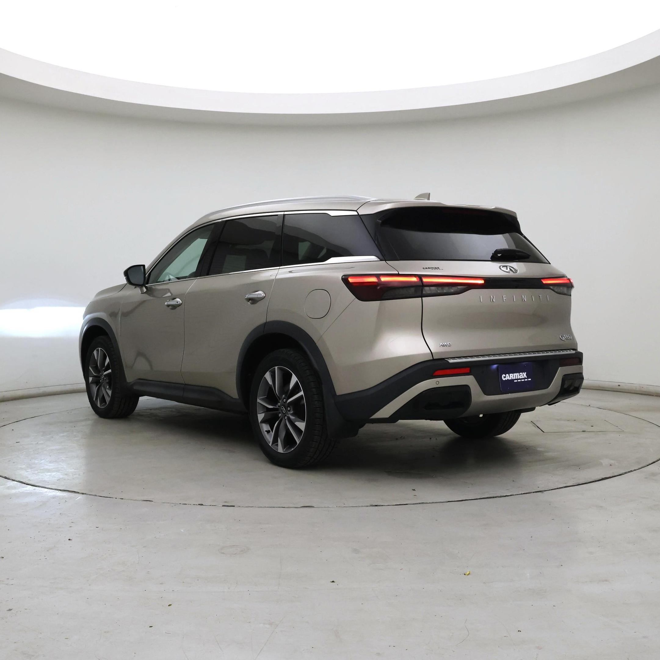 Thumbnail: 2023 INFINITI QX60 - 2