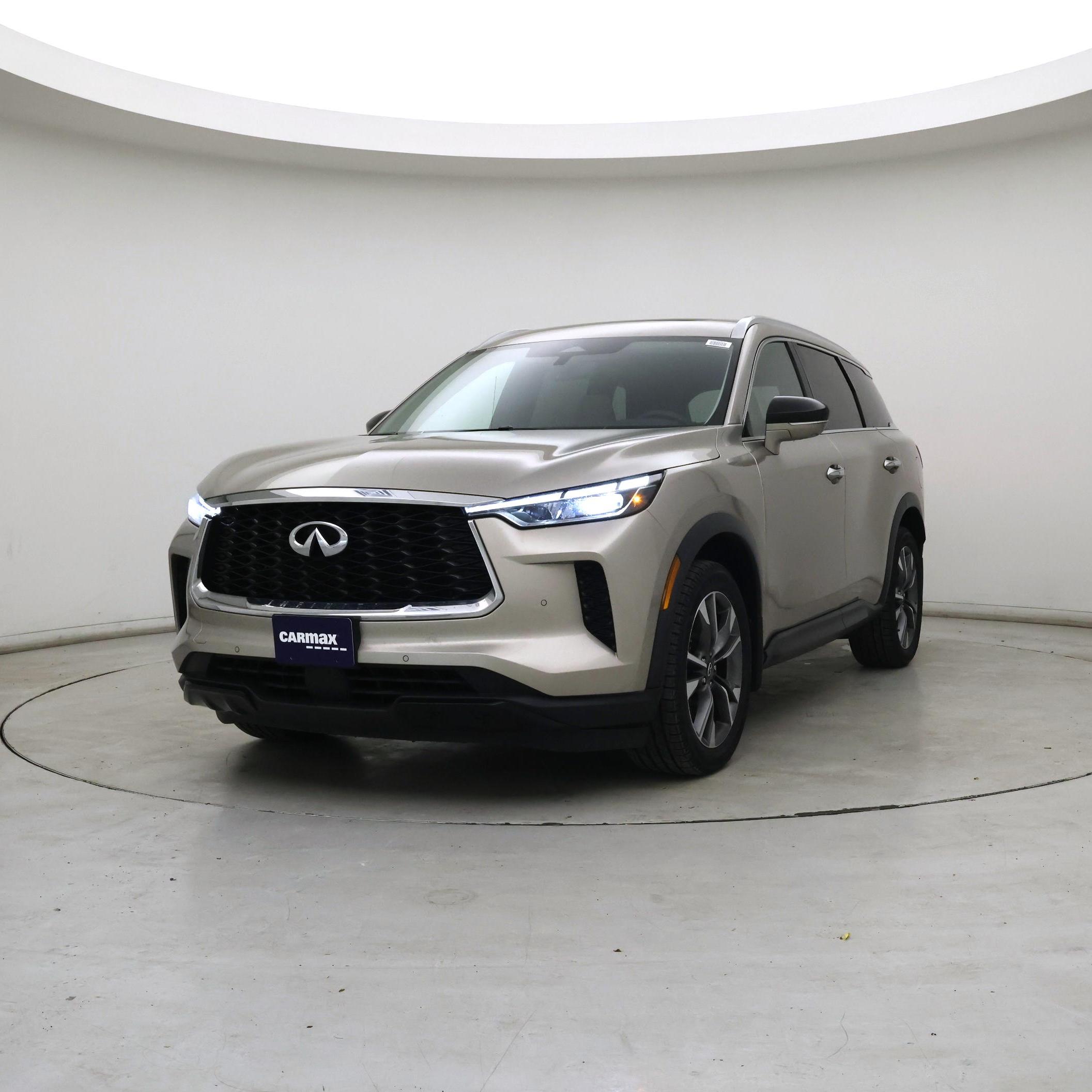 Thumbnail: 2023 INFINITI QX60 - 4