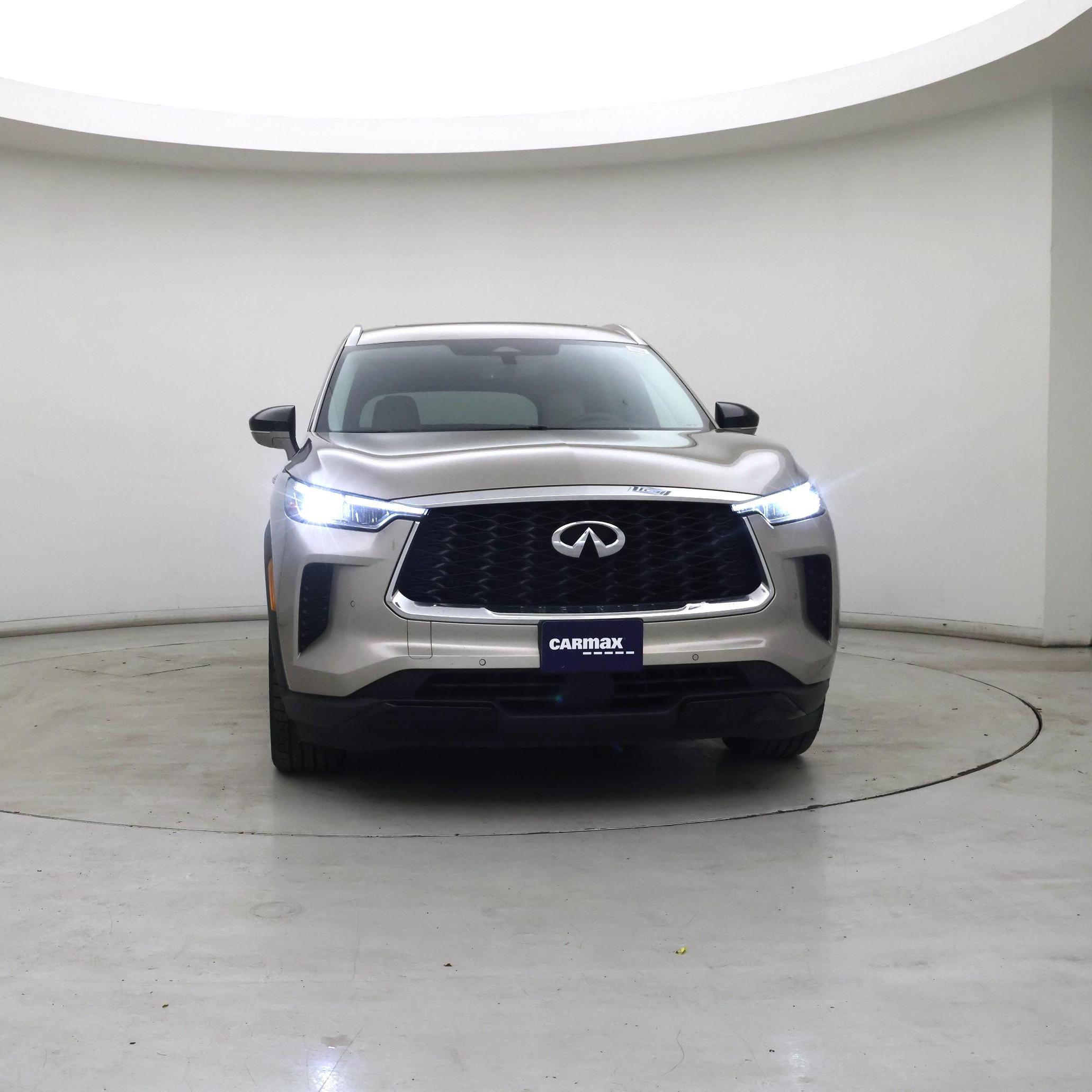 Thumbnail: 2023 INFINITI QX60 - 5