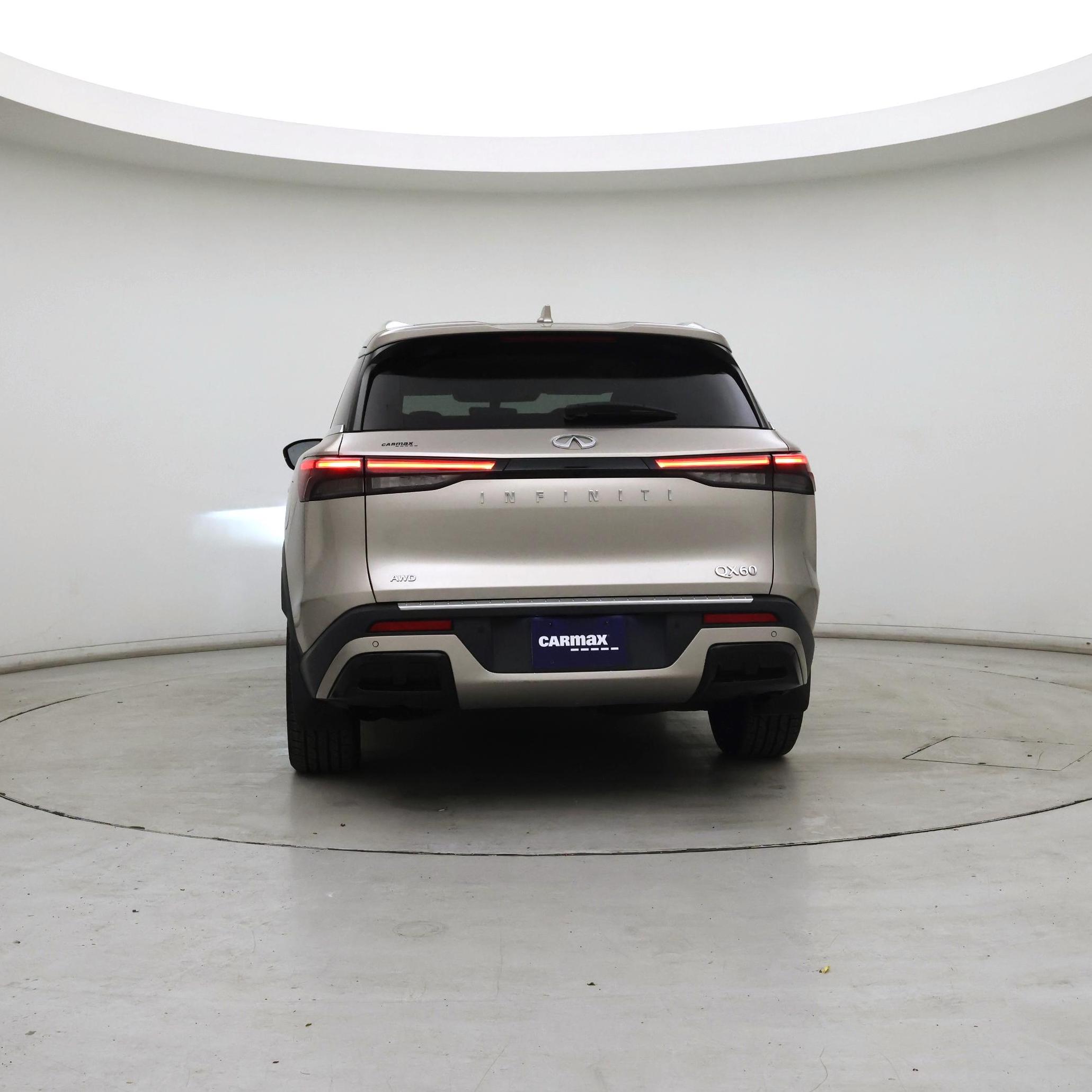 Thumbnail: 2023 INFINITI QX60 - 6