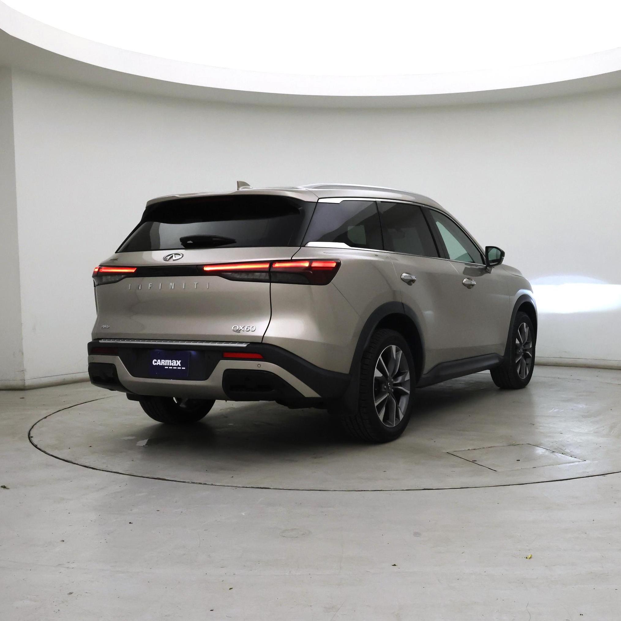 Thumbnail: 2023 INFINITI QX60 - 8