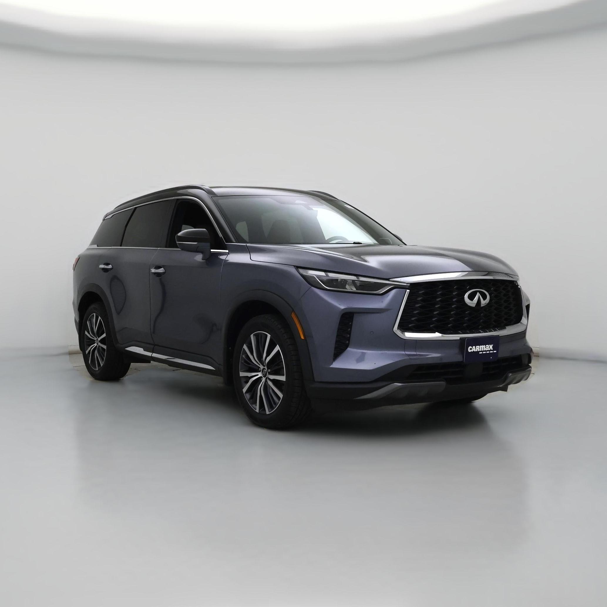 Thumbnail: 2023 INFINITI QX60 - 1