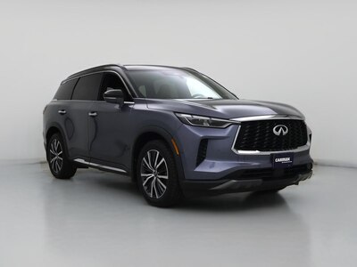 2023 Infiniti QX60 Autograph