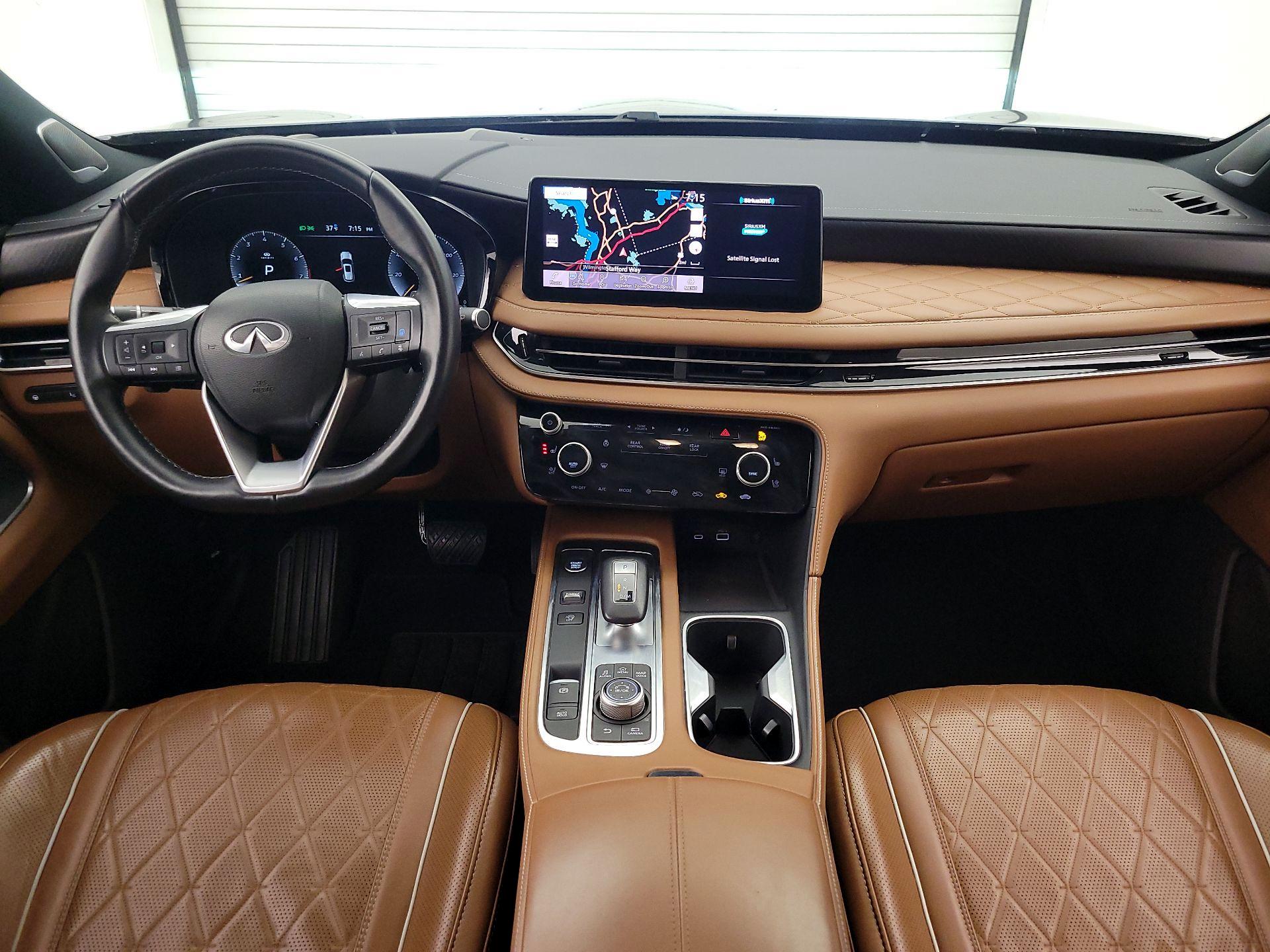 Thumbnail: 2023 INFINITI QX60 - 9