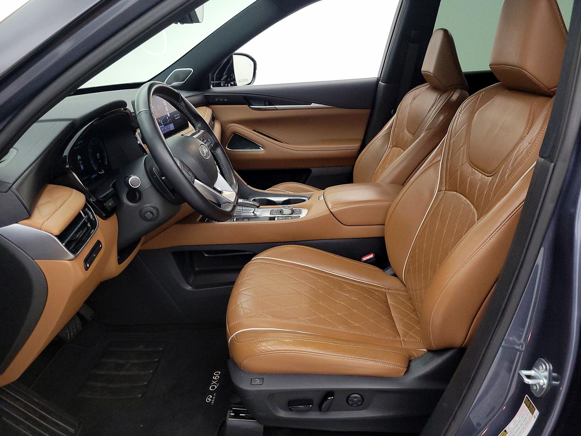 Thumbnail: 2023 INFINITI QX60 - 11