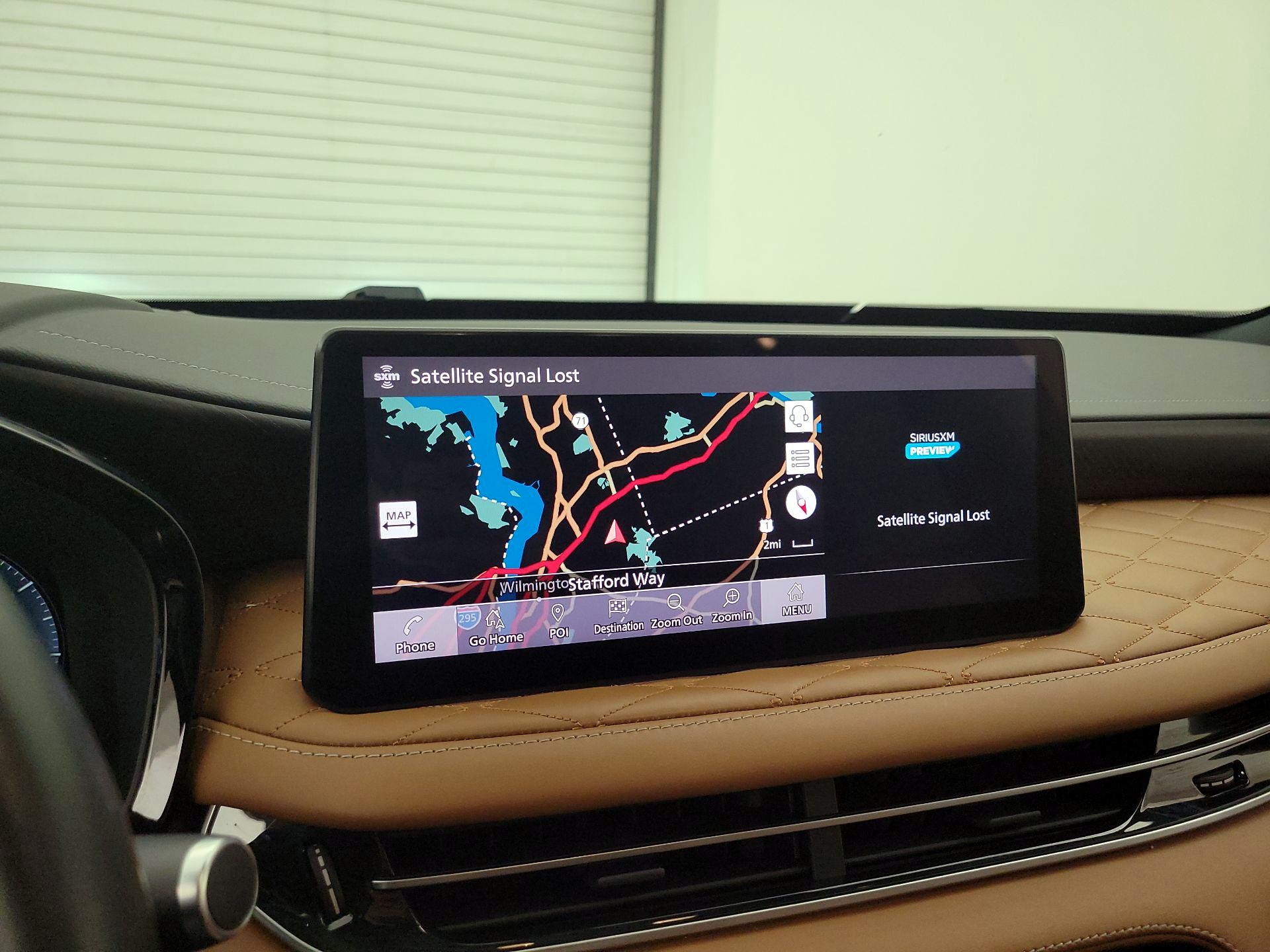 Thumbnail: 2023 INFINITI QX60 - 14