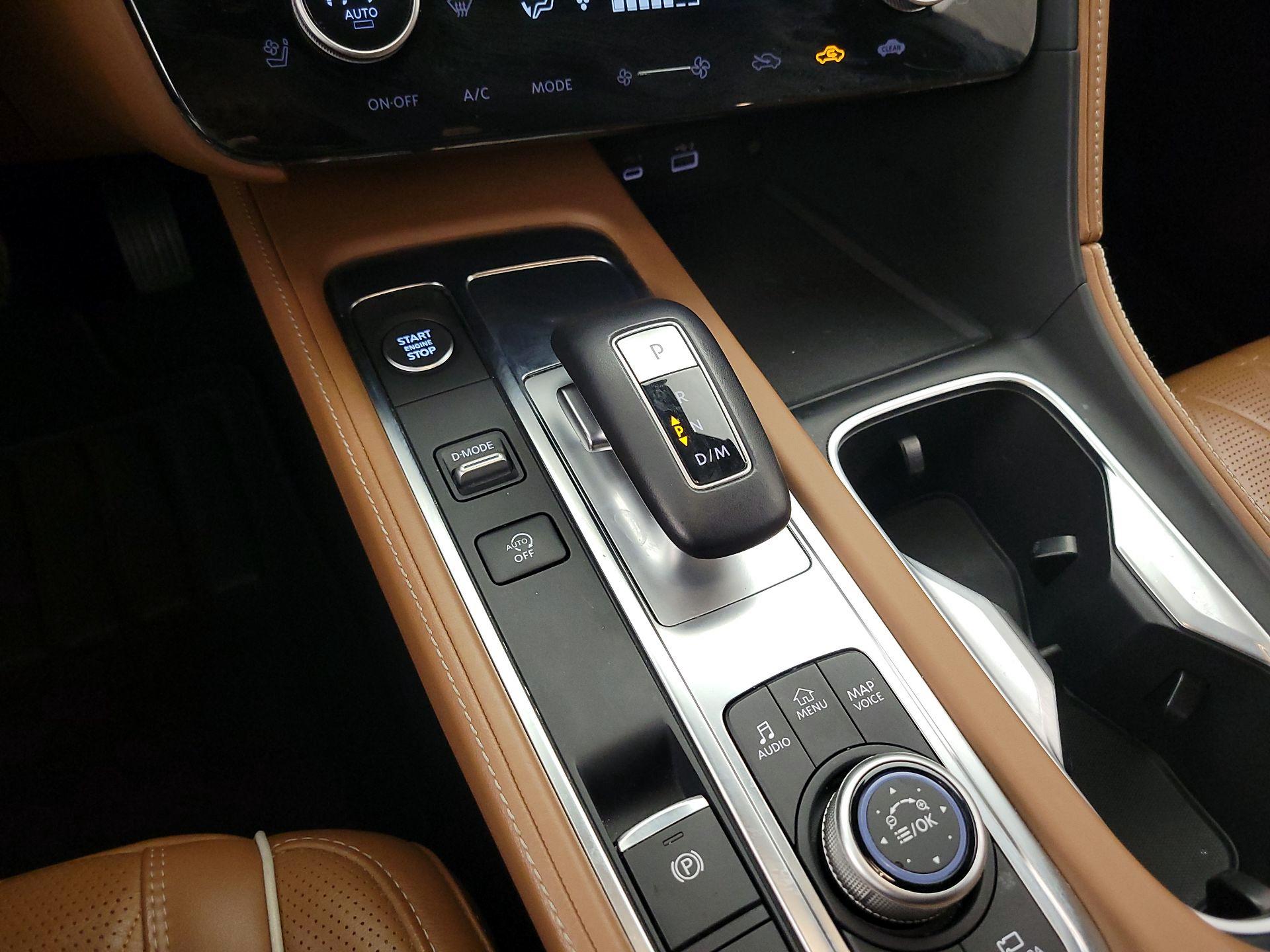 Thumbnail: 2023 INFINITI QX60 - 18