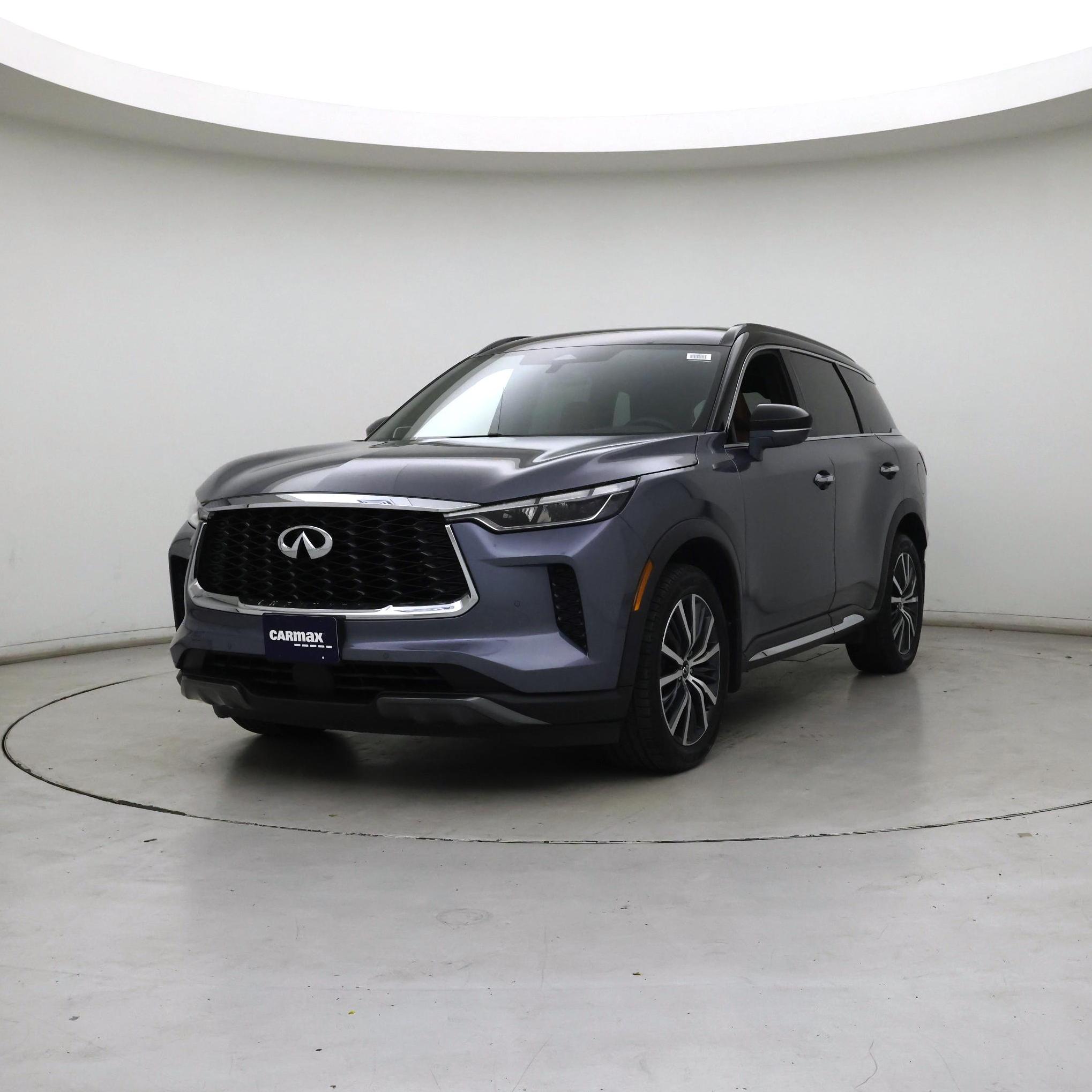 Thumbnail: 2023 INFINITI QX60 - 4