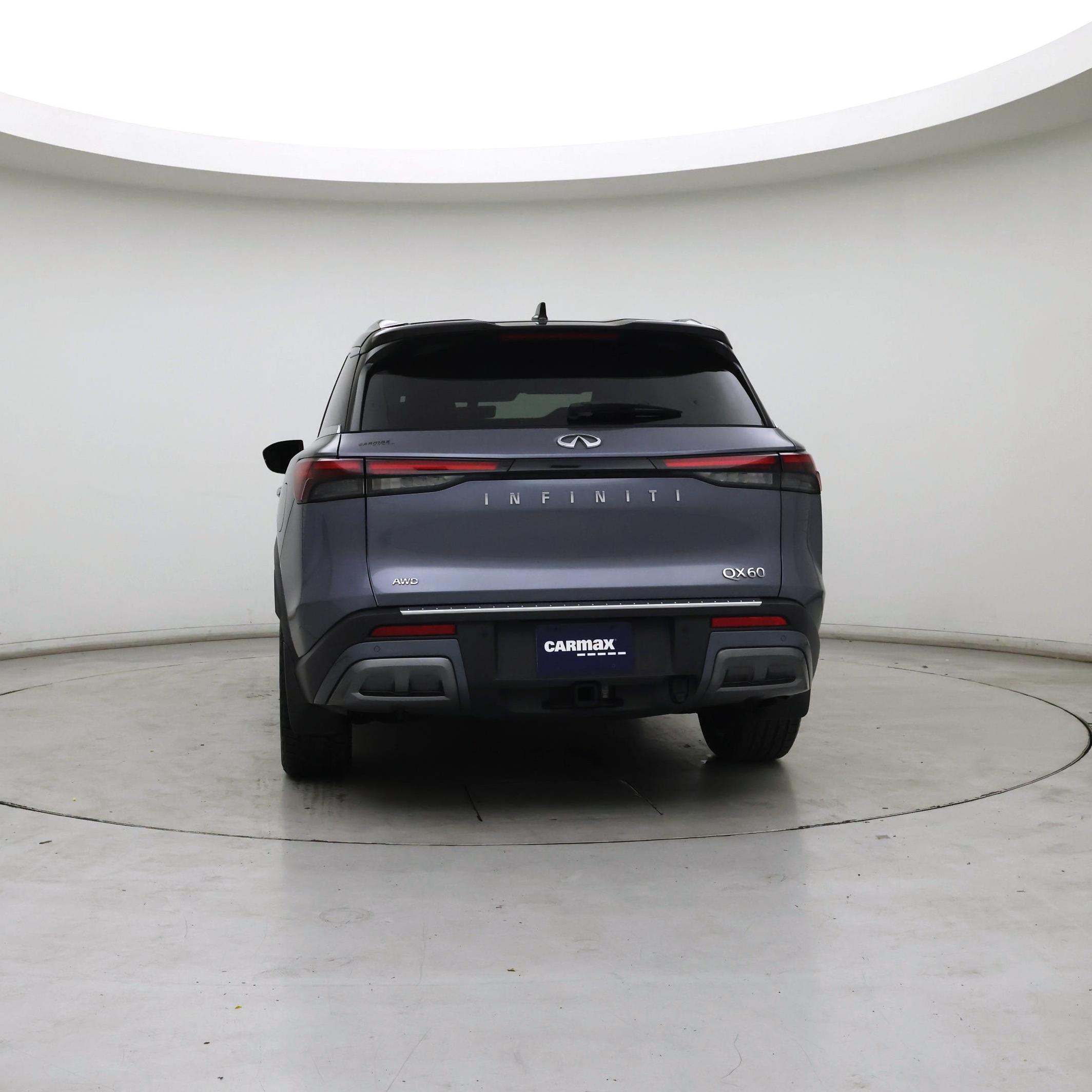 Thumbnail: 2023 INFINITI QX60 - 6