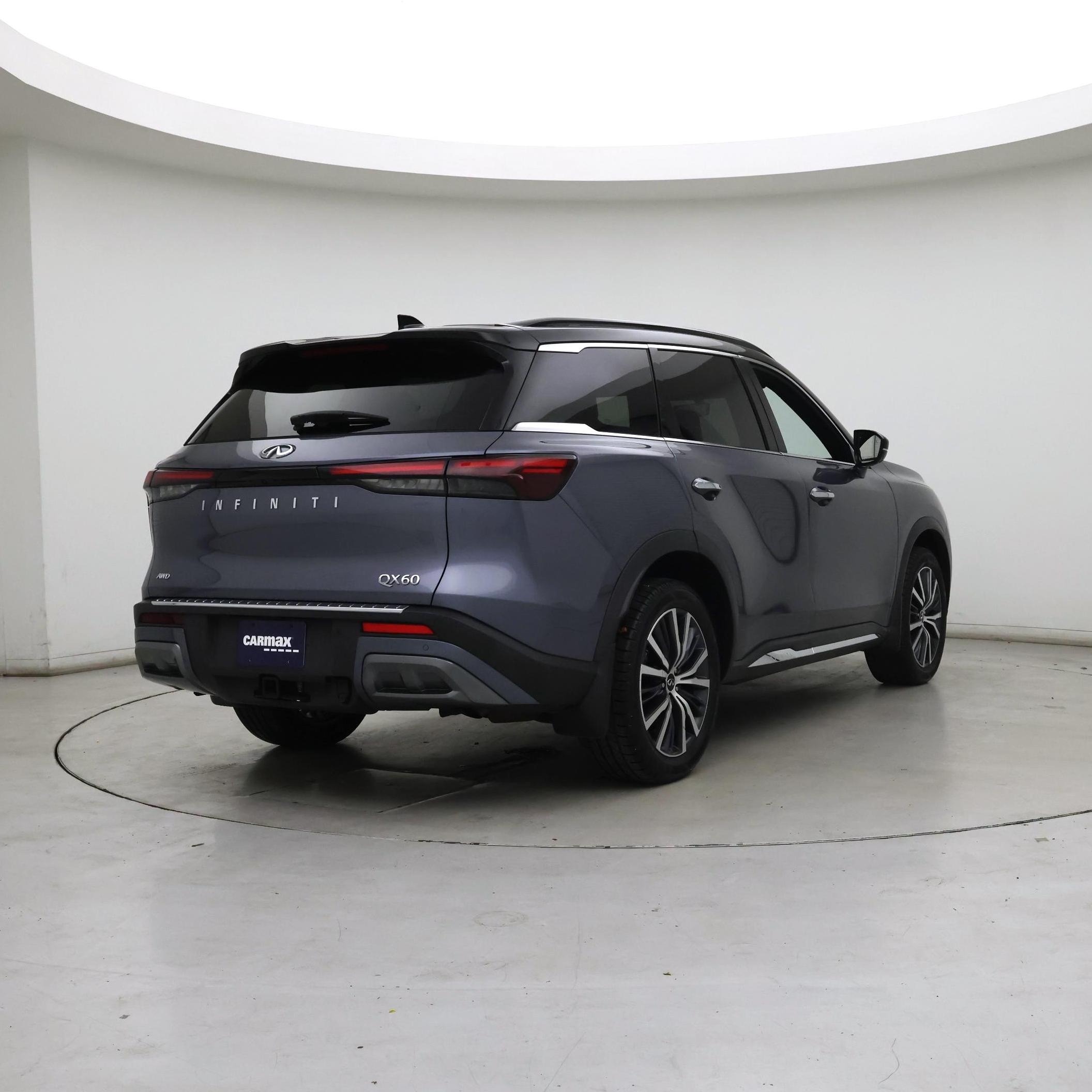 Thumbnail: 2023 INFINITI QX60 - 8