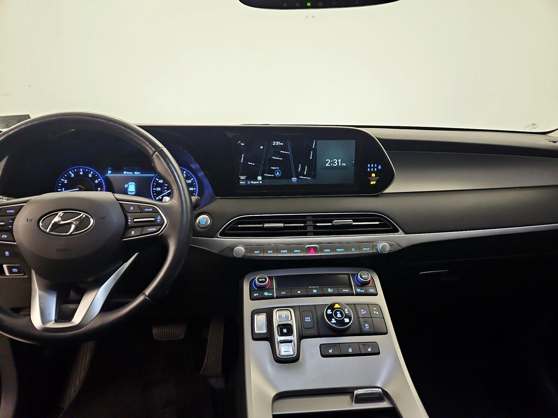 Thumbnail: 2022 Hyundai Palisade - 9