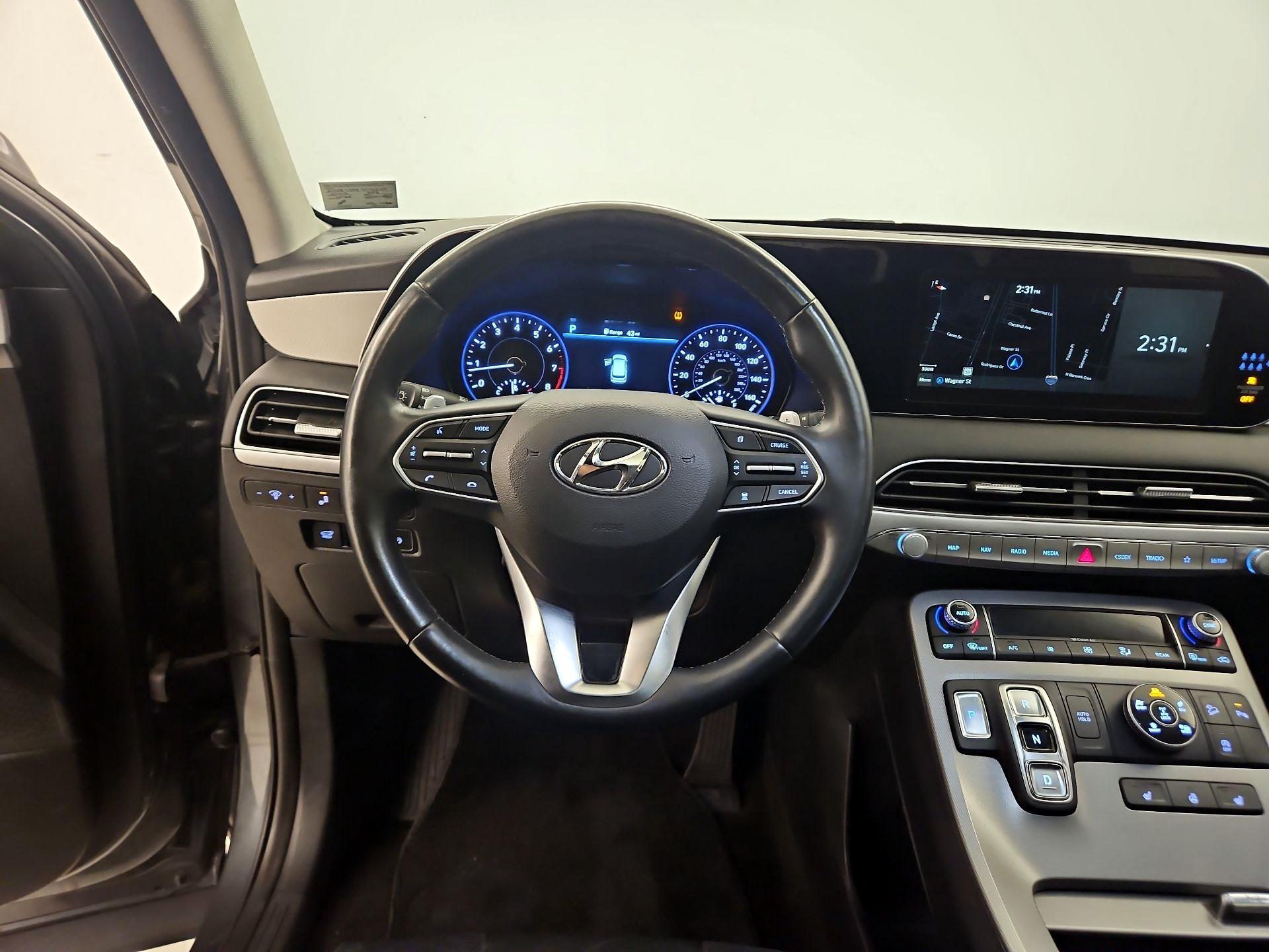 Thumbnail: 2022 Hyundai Palisade - 10