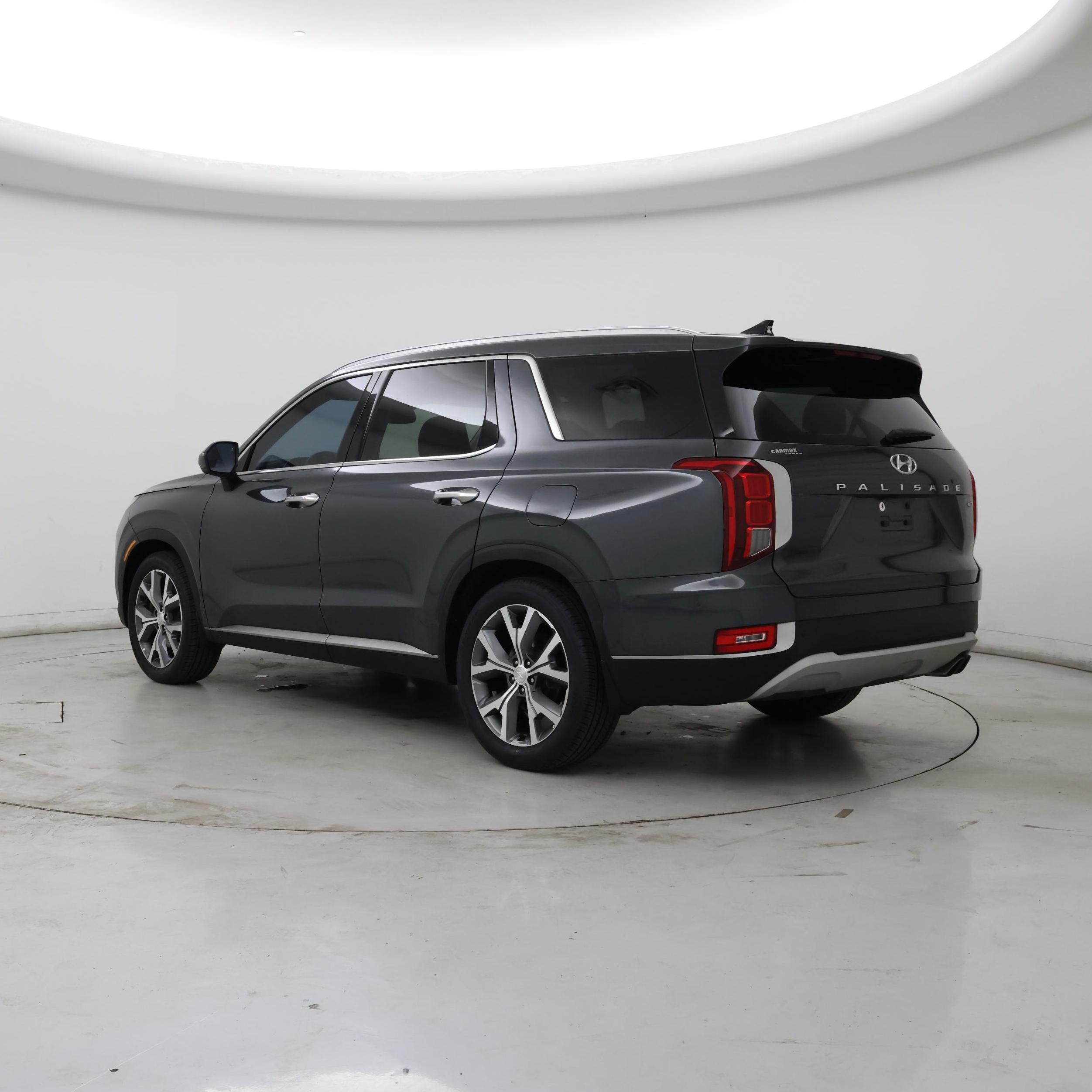 Thumbnail: 2022 Hyundai Palisade - 2