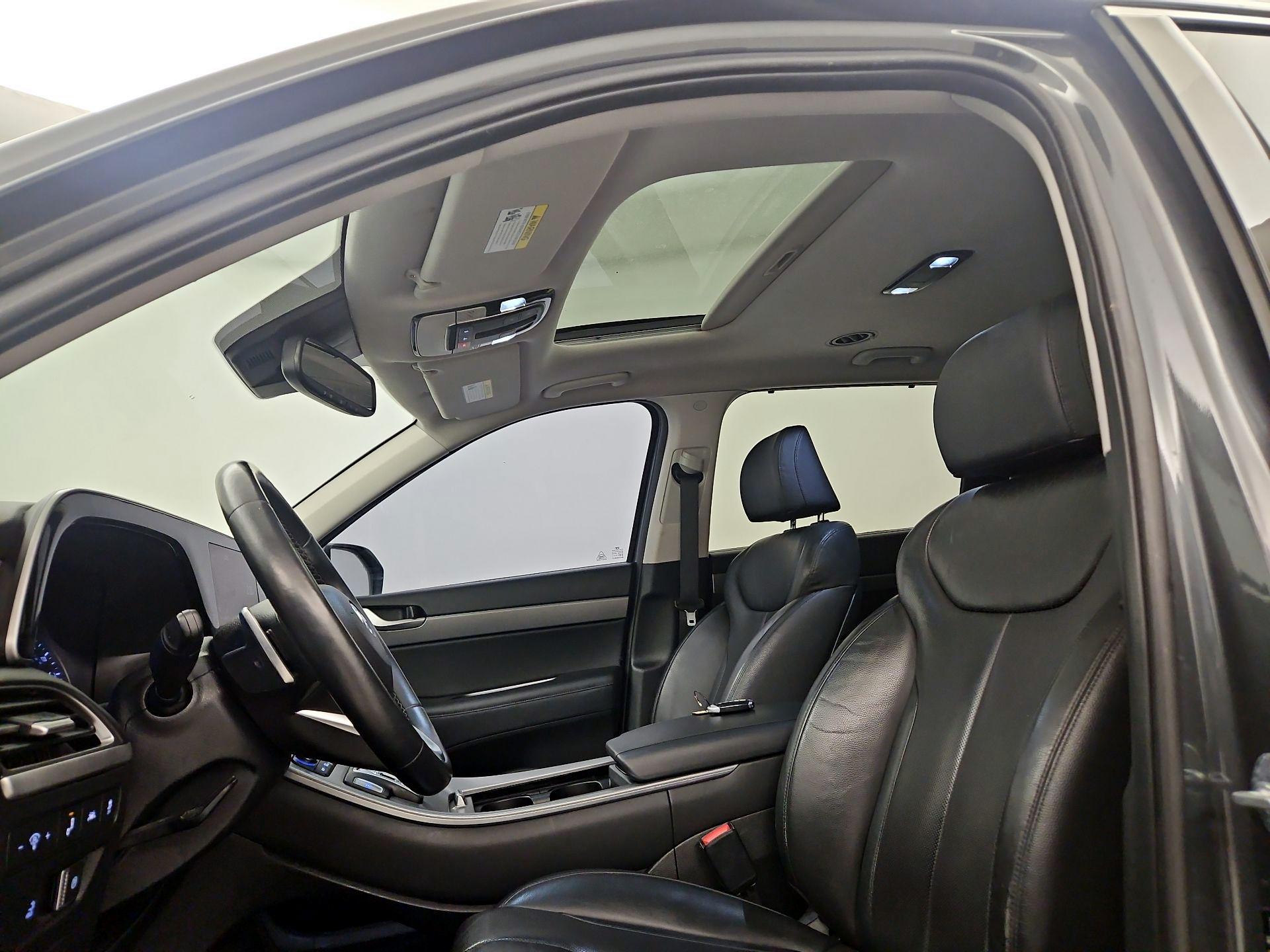 Thumbnail: 2022 Hyundai Palisade - 20