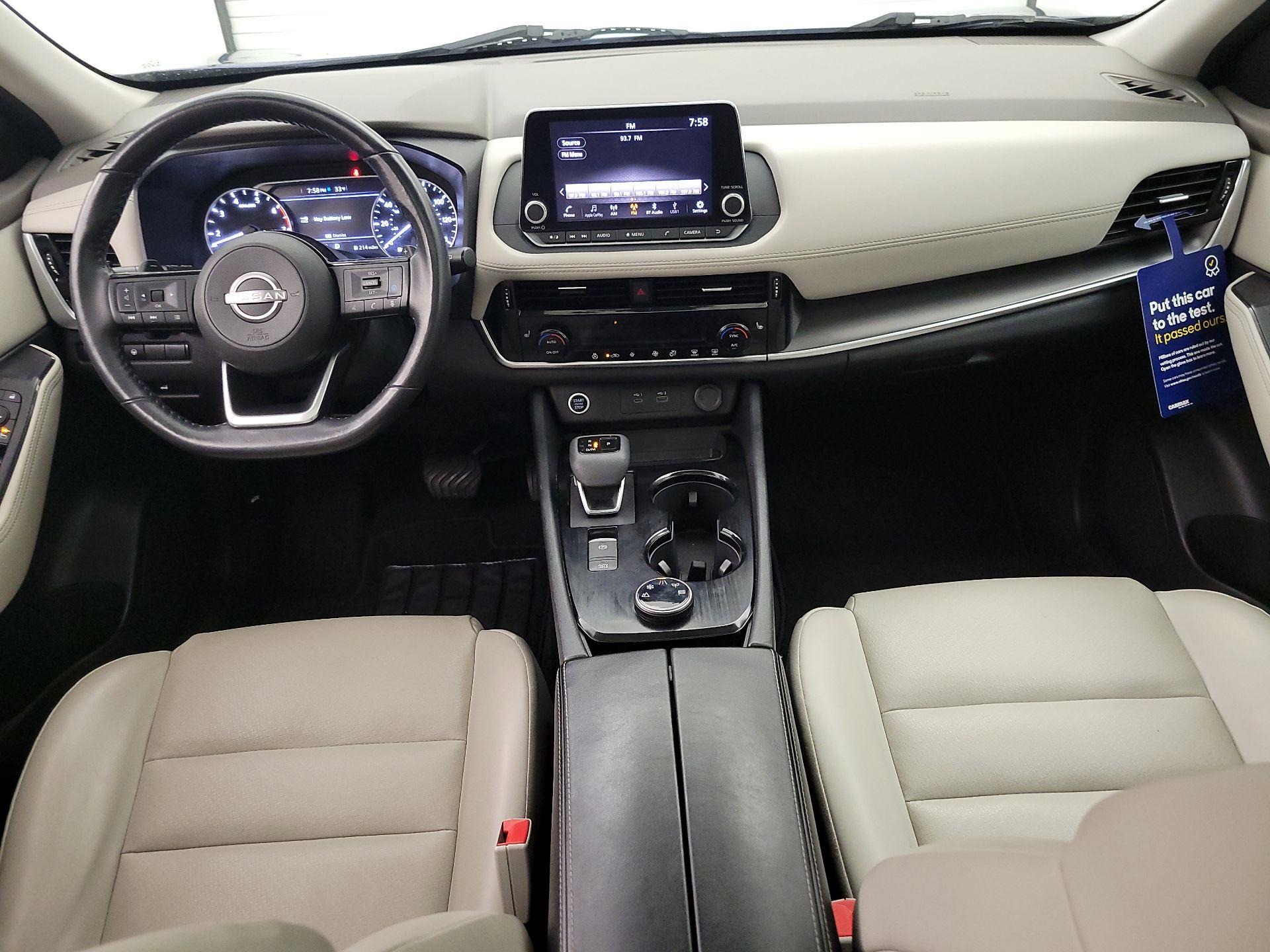 Thumbnail: 2023 Nissan Rogue - 9