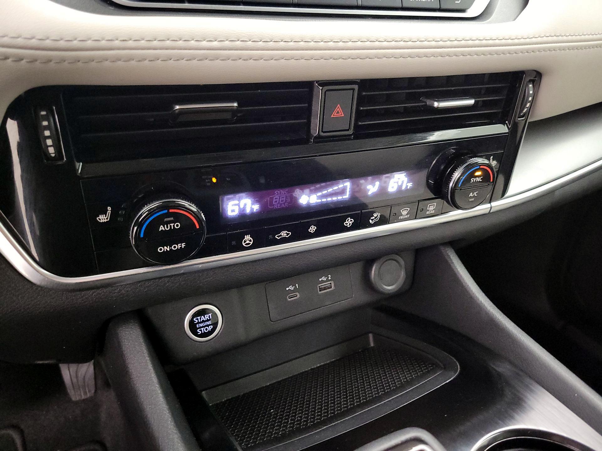 Thumbnail: 2023 Nissan Rogue - 16