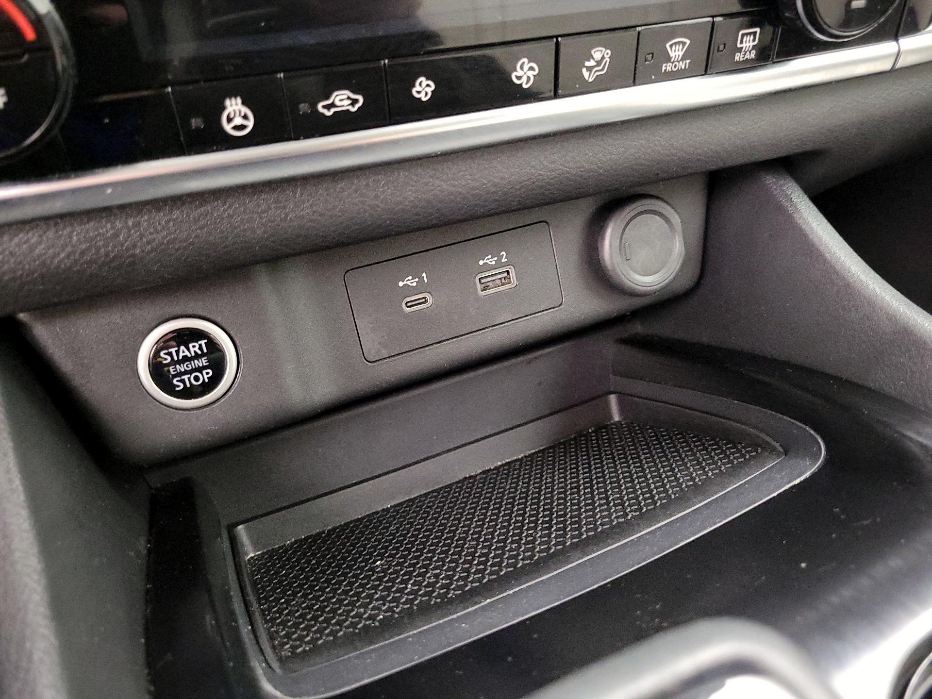 Thumbnail: 2023 Nissan Rogue - 18