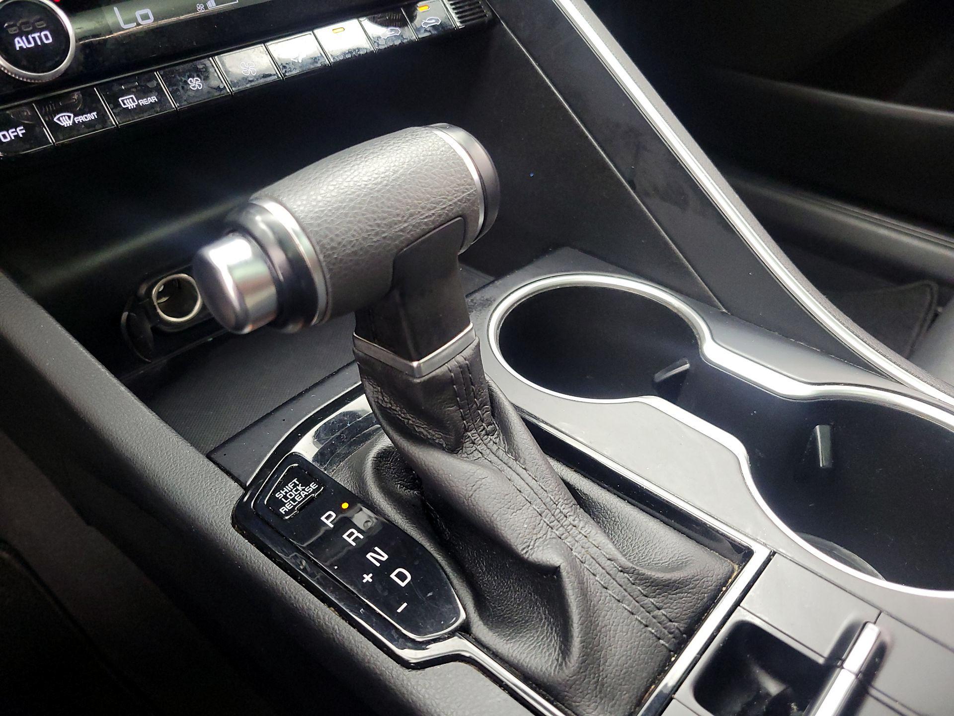 Thumbnail: 2022 Kia K5 - 18