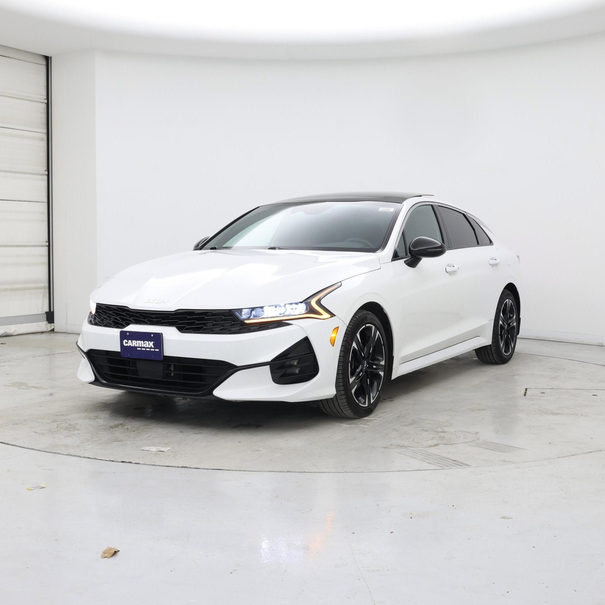 Thumbnail: 2022 Kia K5 - 4