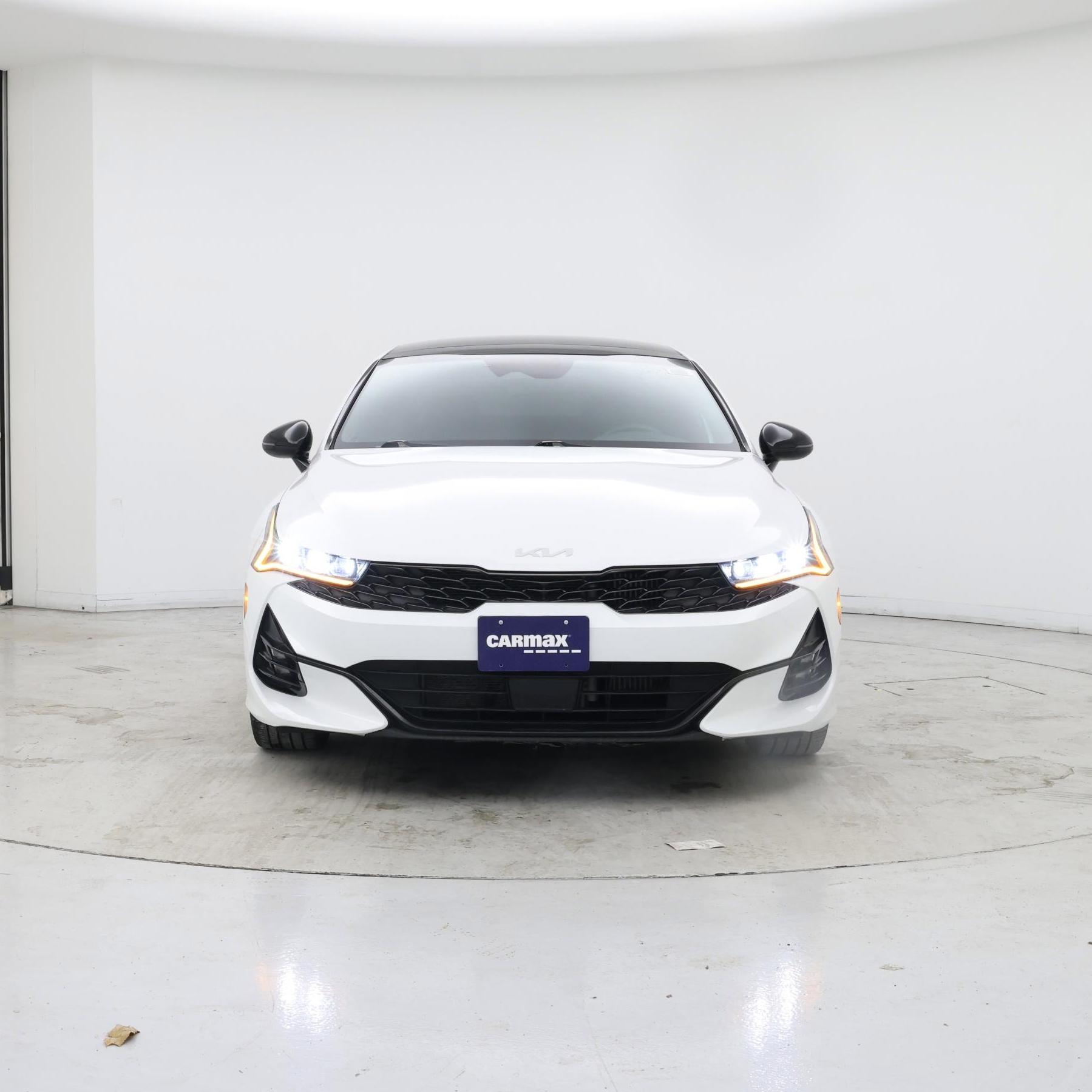 Thumbnail: 2022 Kia K5 - 5