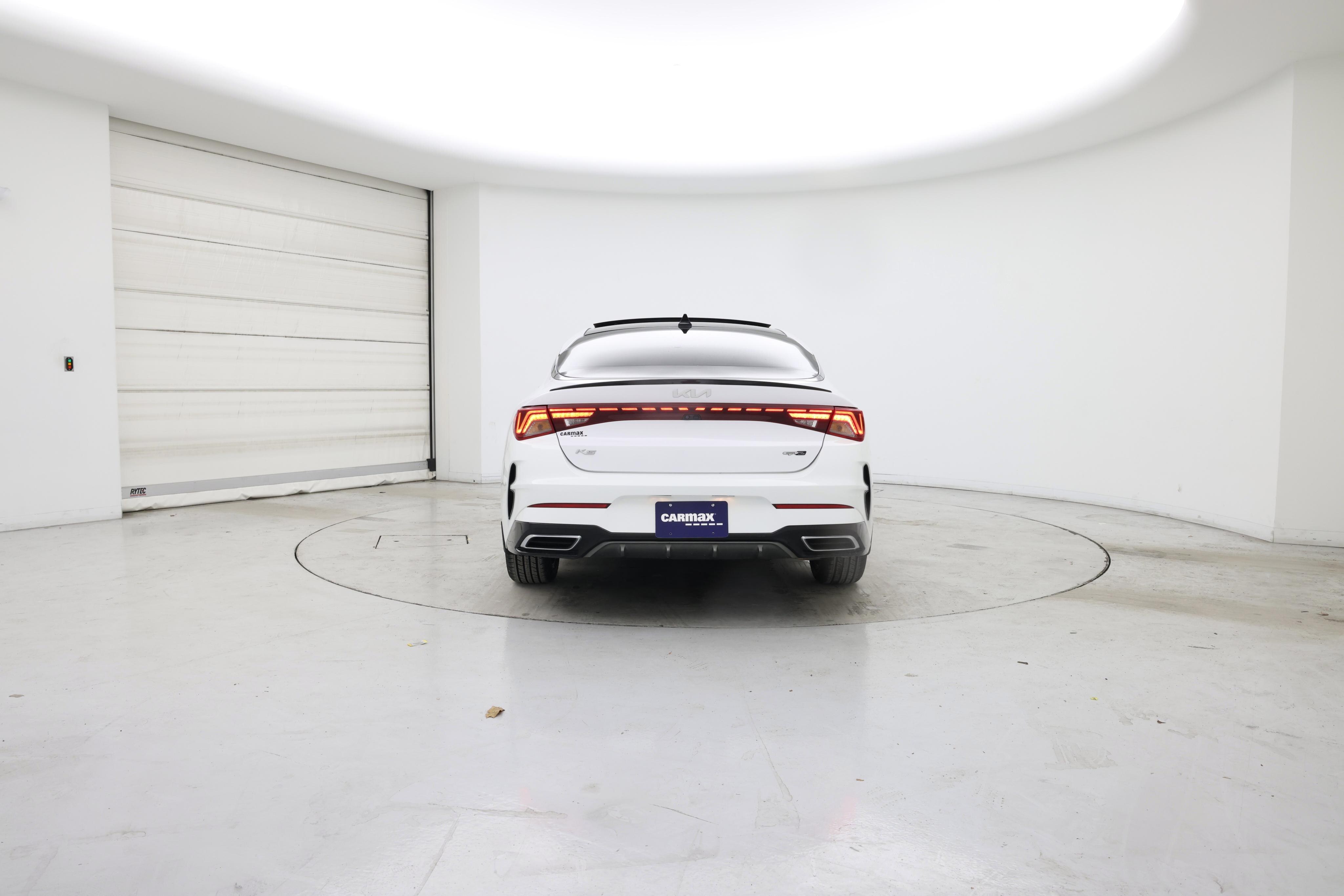 Thumbnail: 2022 Kia K5 - 6