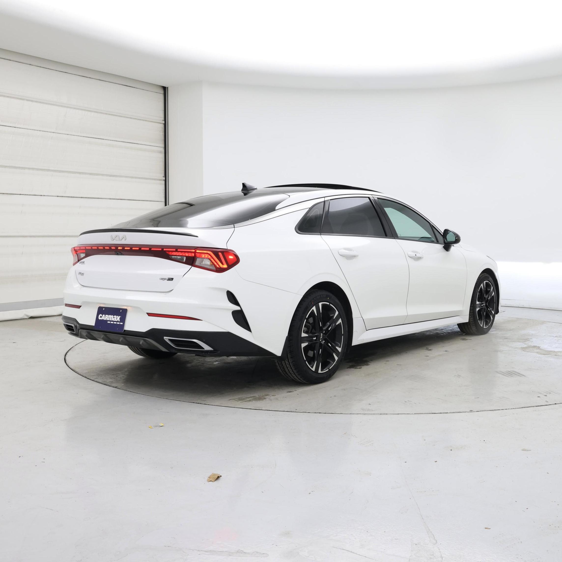 Thumbnail: 2022 Kia K5 - 8