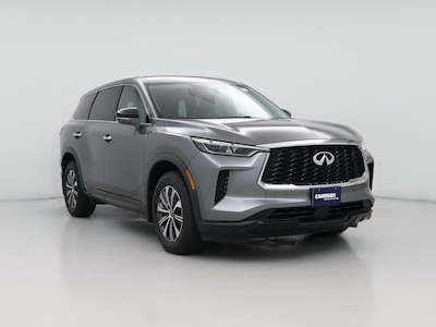2023 Infiniti QX60 Pure
