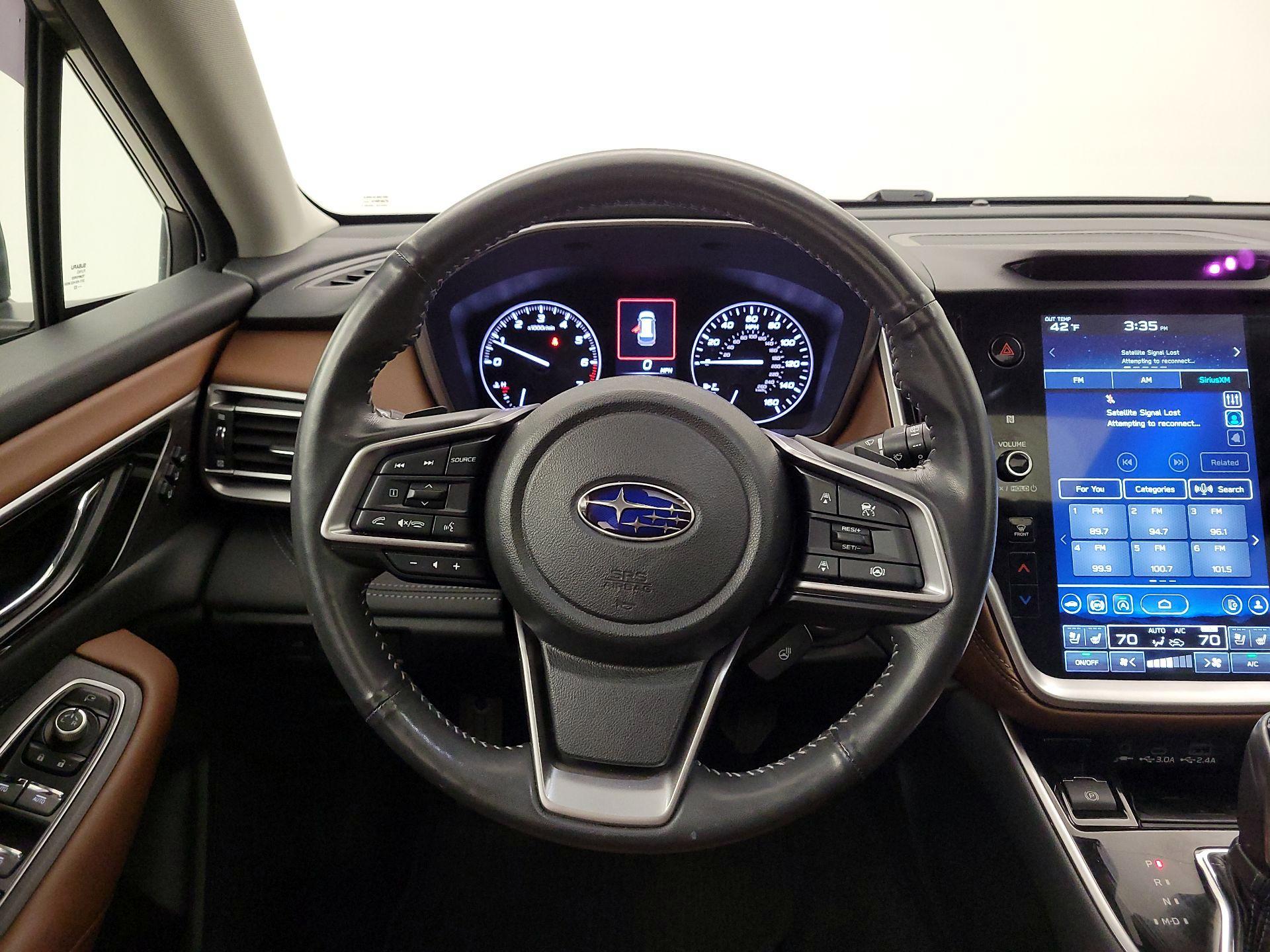 Thumbnail: 2023 Subaru Outback - 10