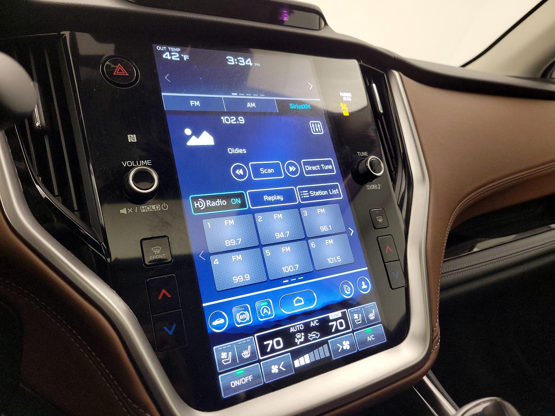 Thumbnail: 2023 Subaru Outback - 15