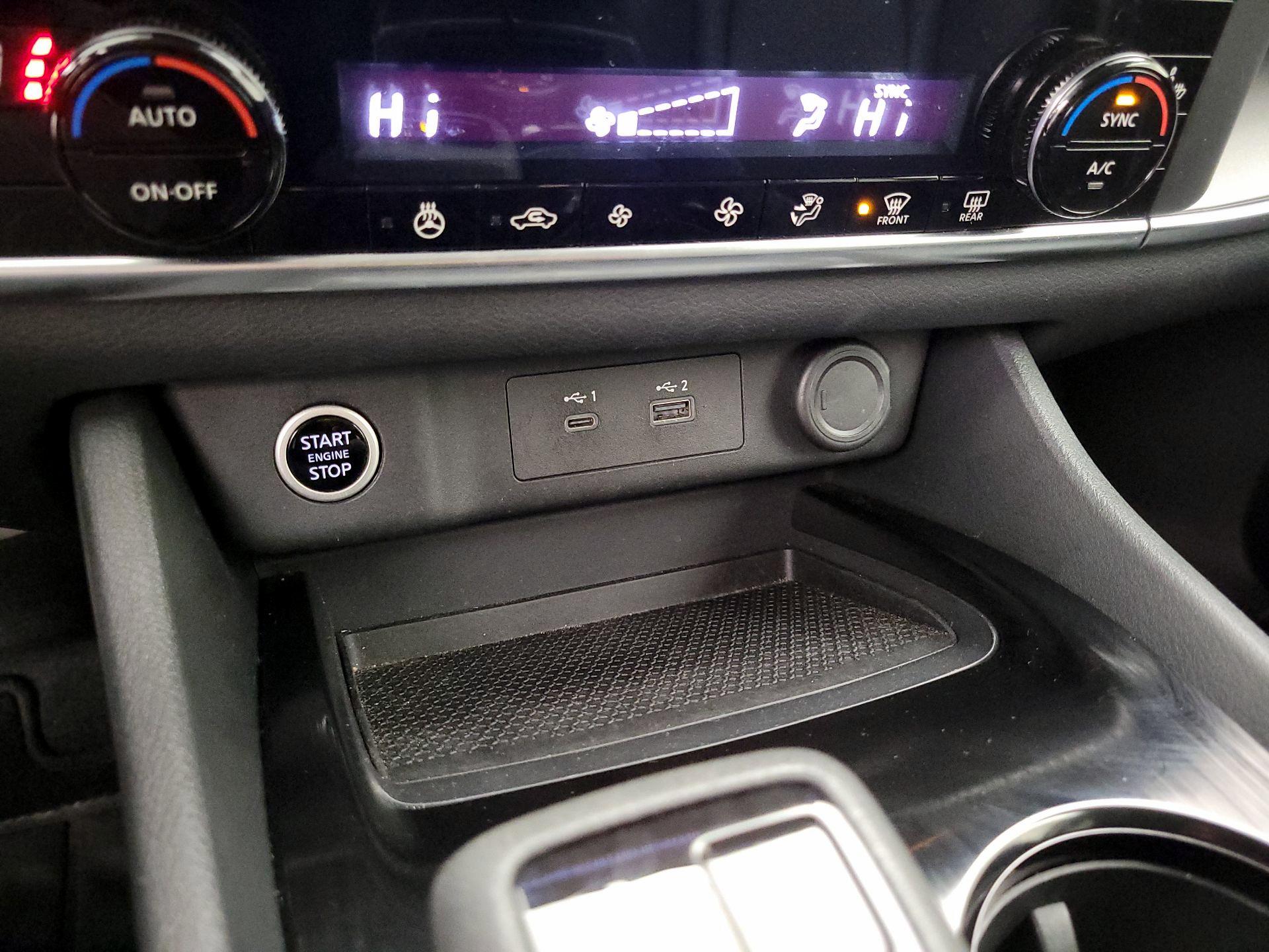 Thumbnail: 2023 Nissan Rogue - 18