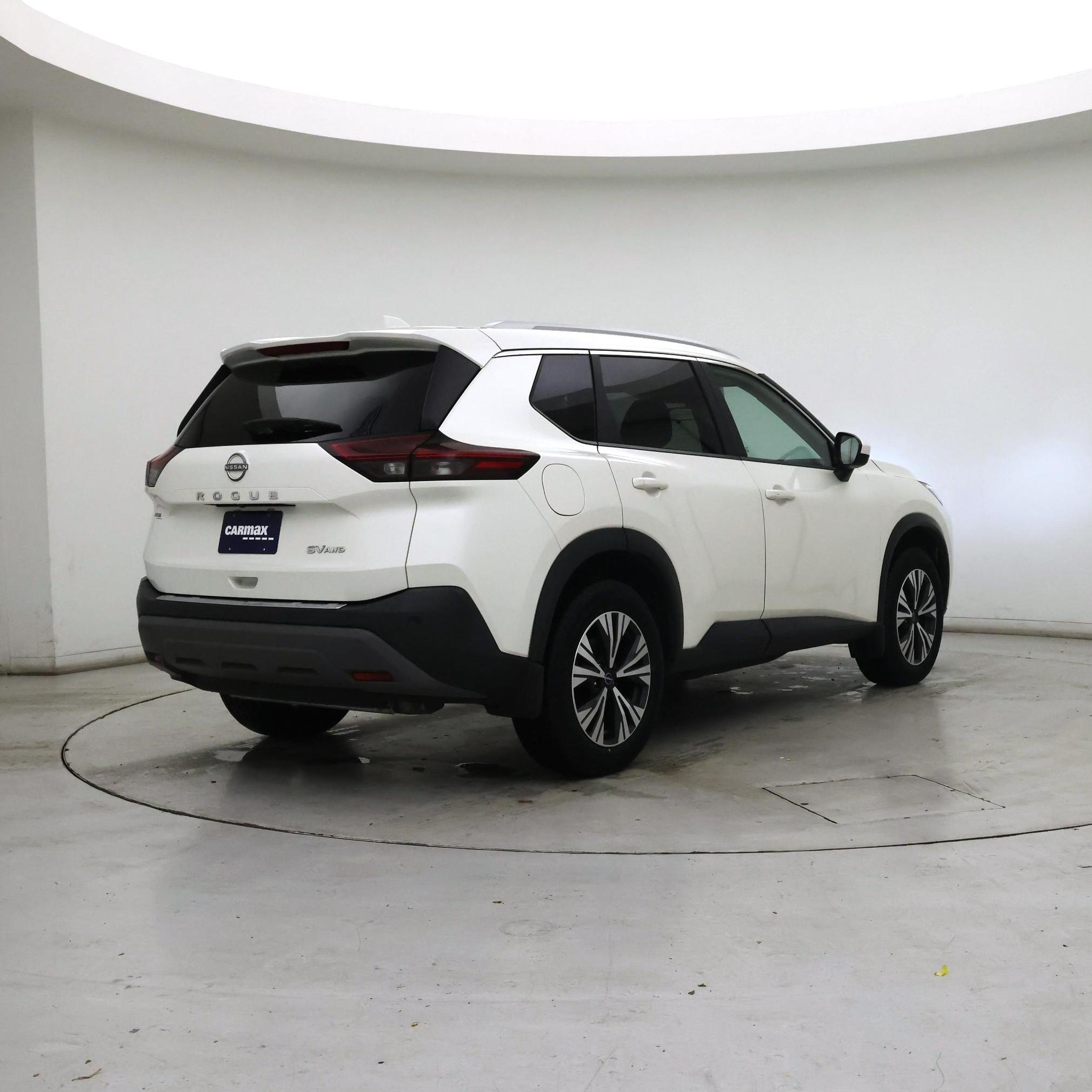 Thumbnail: 2023 Nissan Rogue - 8