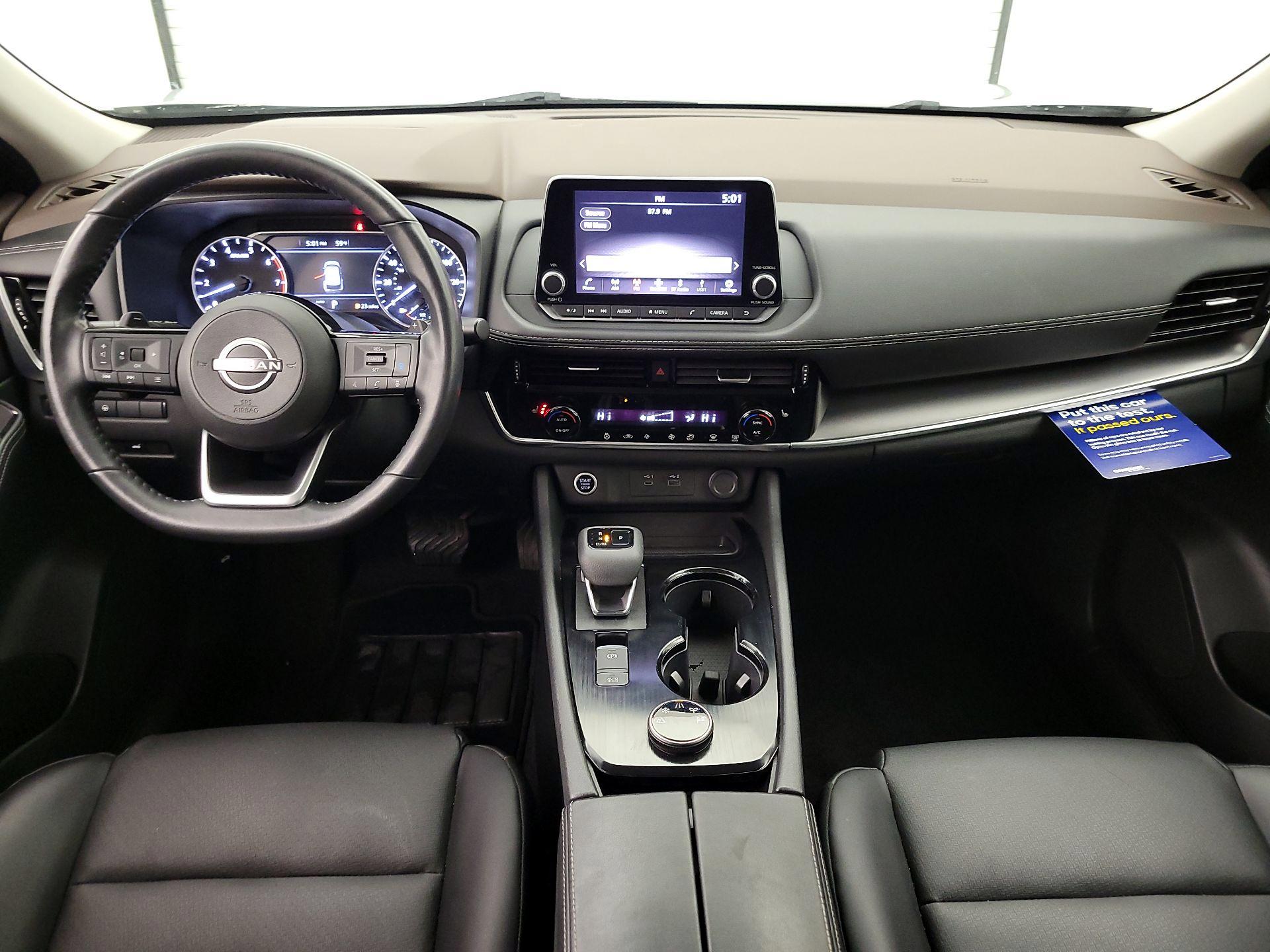 Thumbnail: 2023 Nissan Rogue - 9