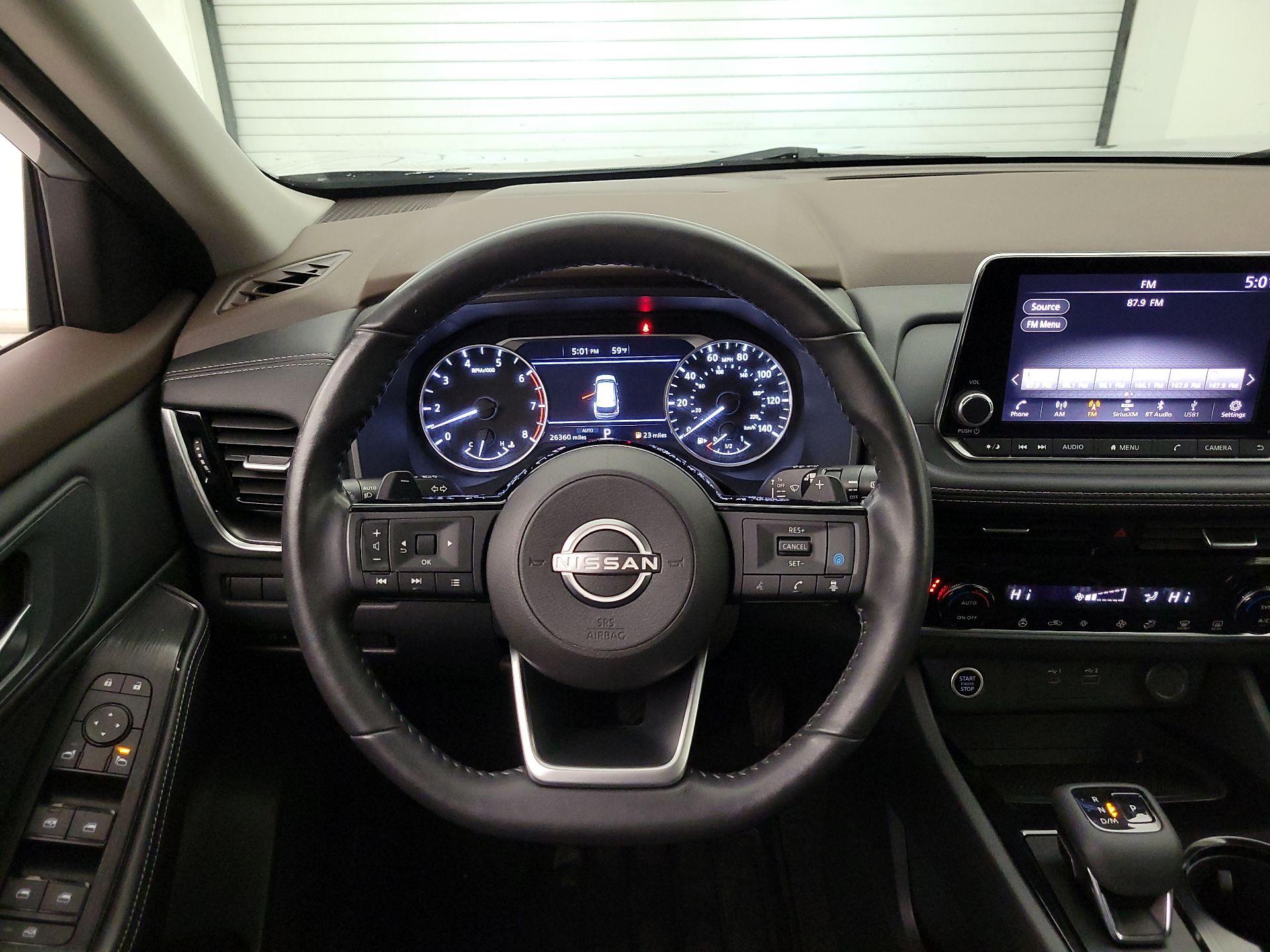 Thumbnail: 2023 Nissan Rogue - 10