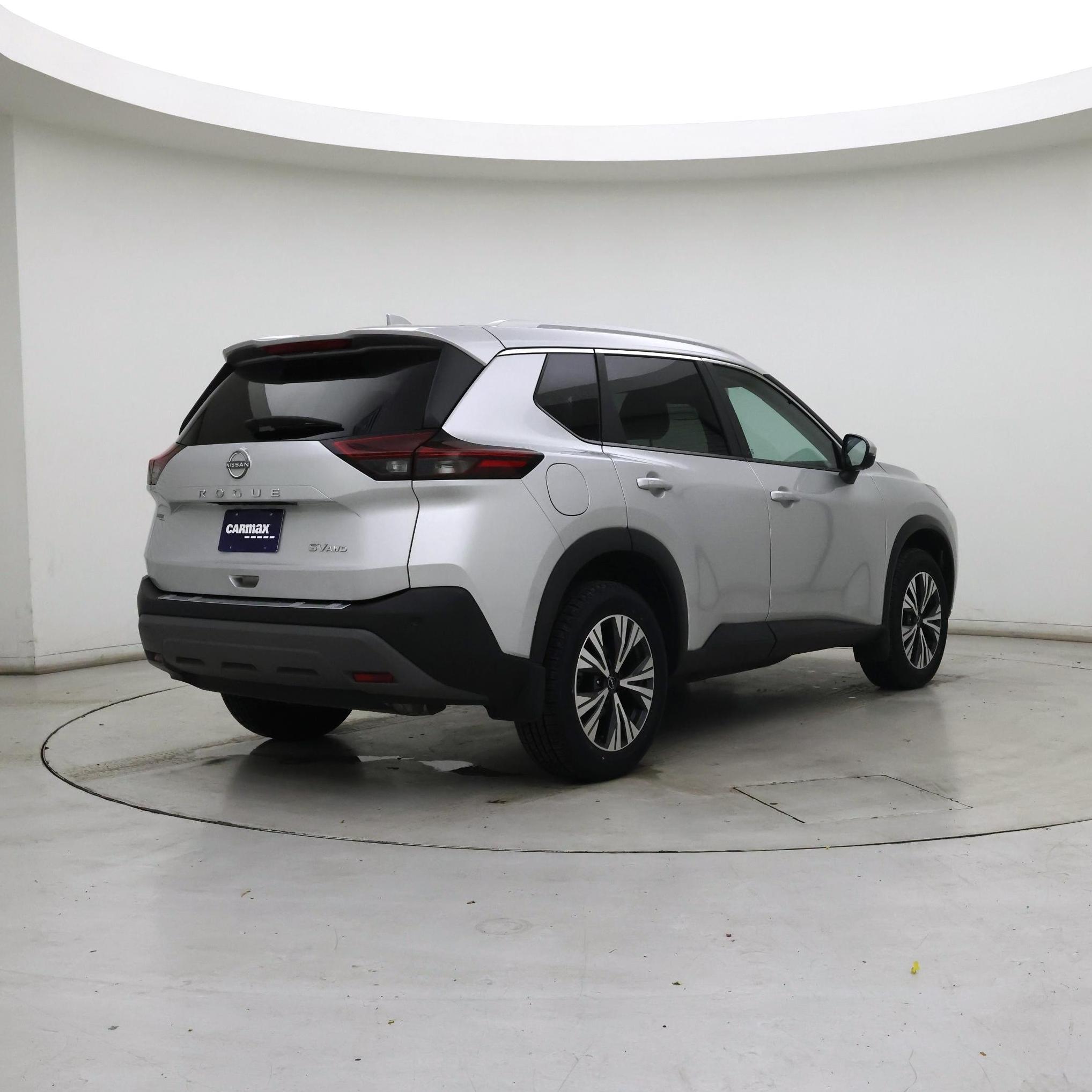 Thumbnail: 2023 Nissan Rogue - 8