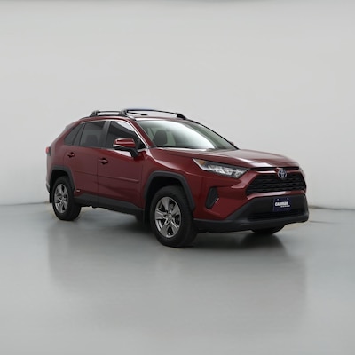 2022 Toyota RAV4 Hybrid LE