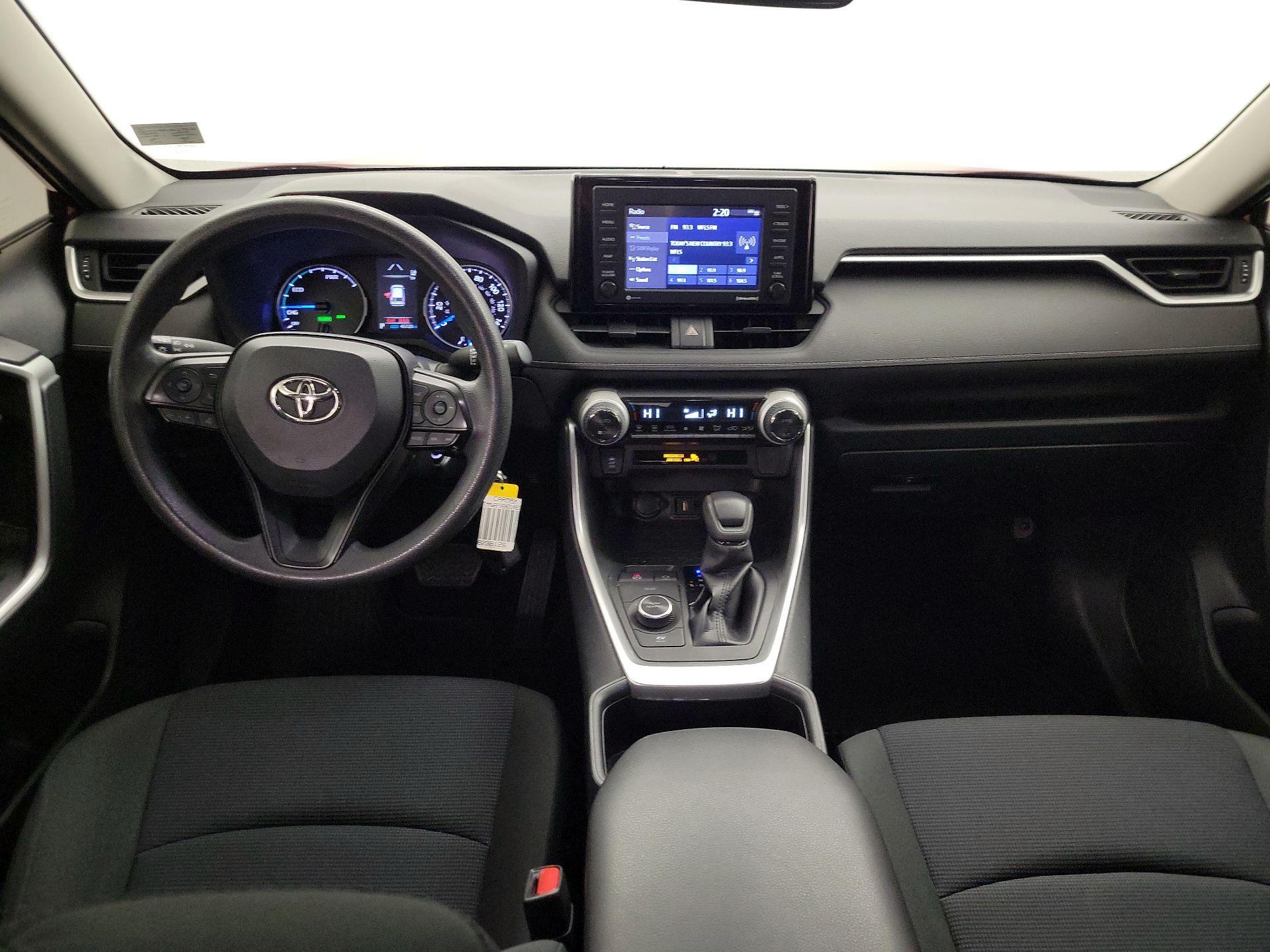 Thumbnail: 2022 Toyota RAV4 - 9