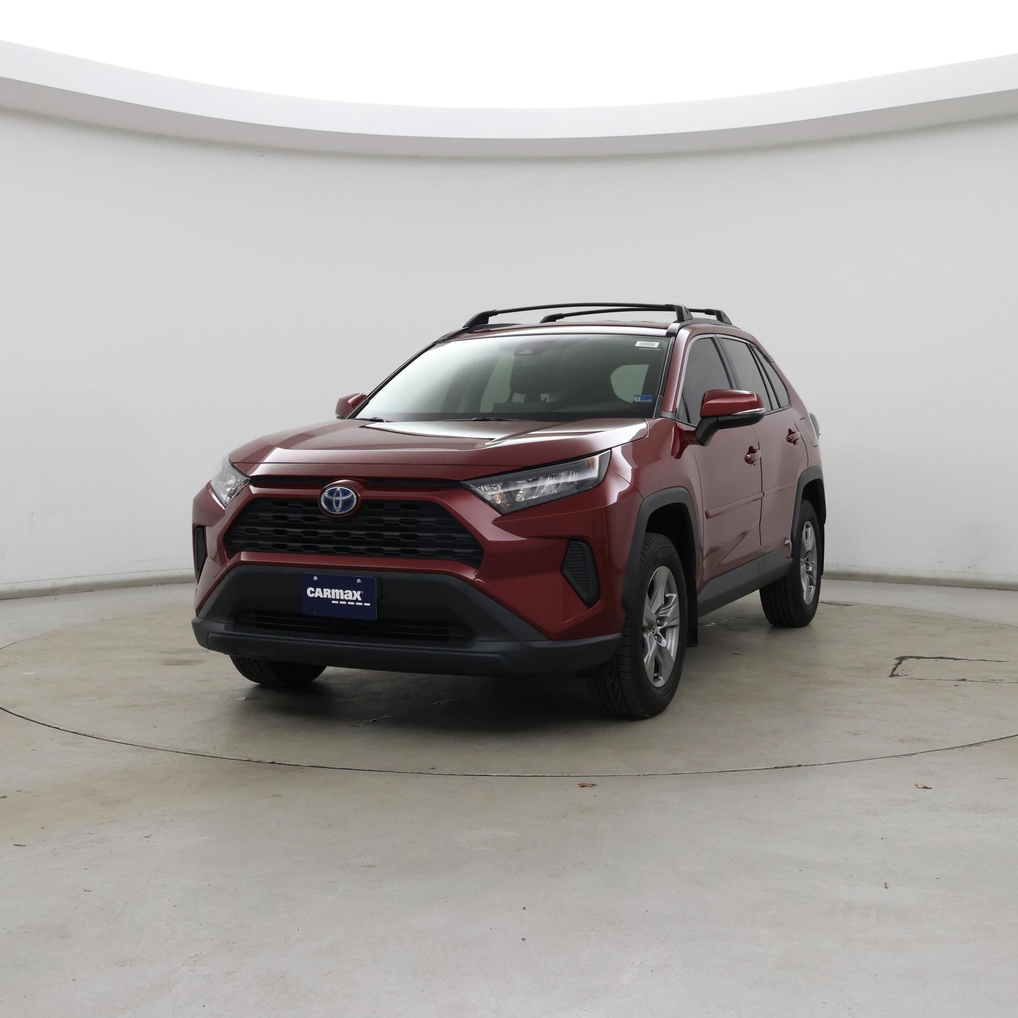 Thumbnail: 2022 Toyota RAV4 - 4