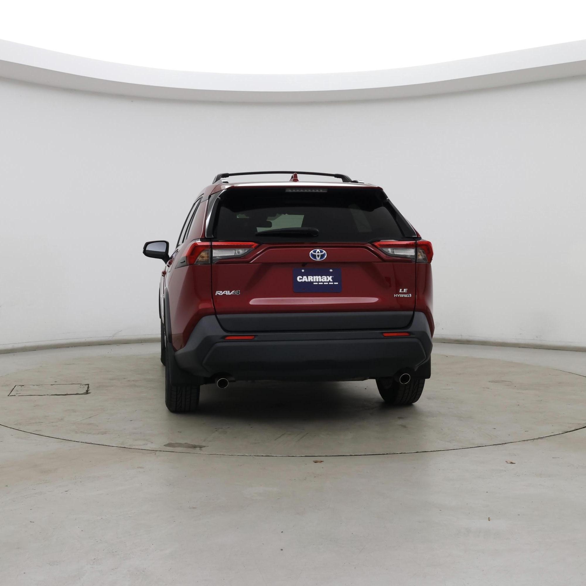 Thumbnail: 2022 Toyota RAV4 - 6