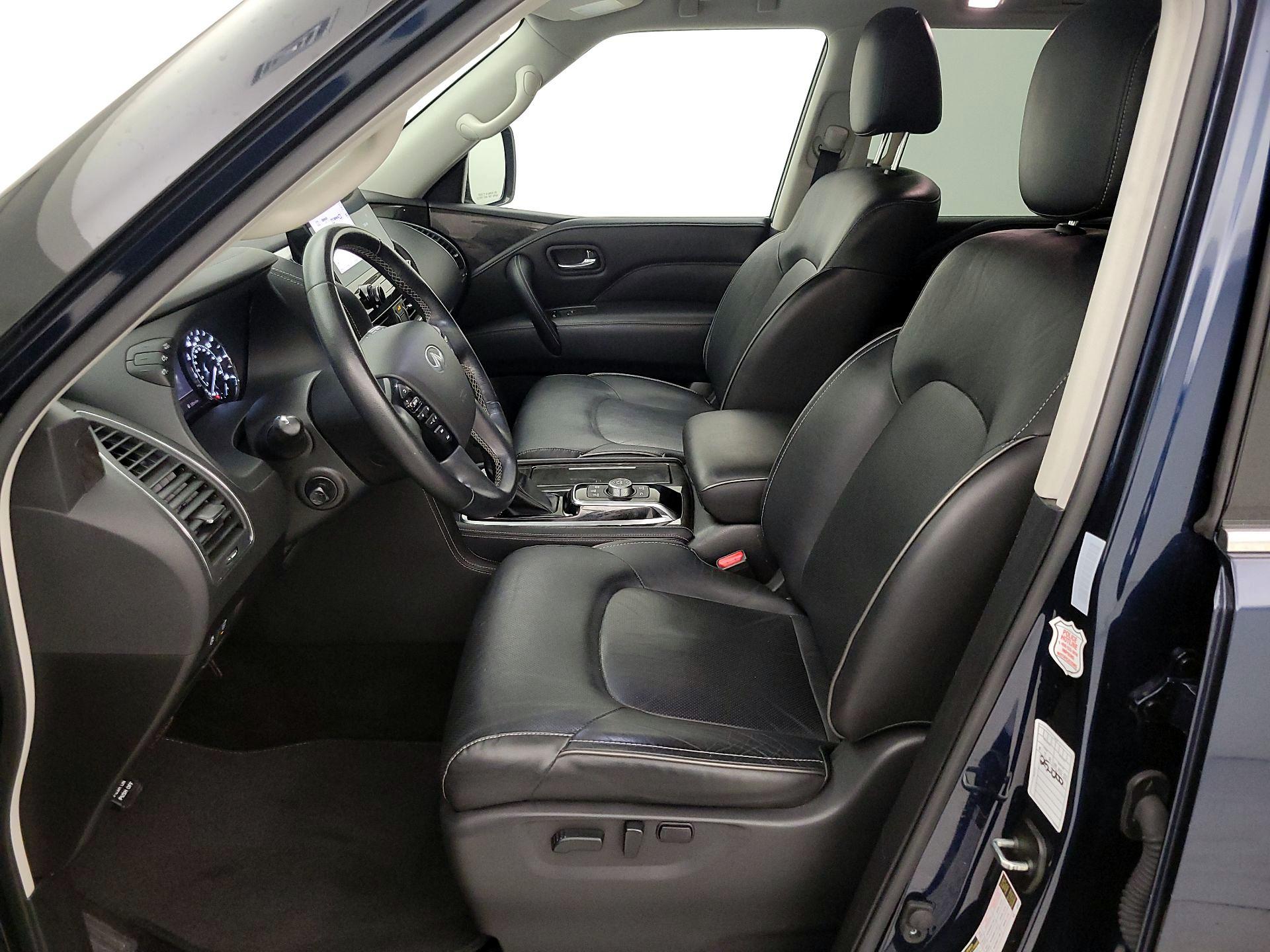 Thumbnail: 2024 INFINITI QX80 - 11