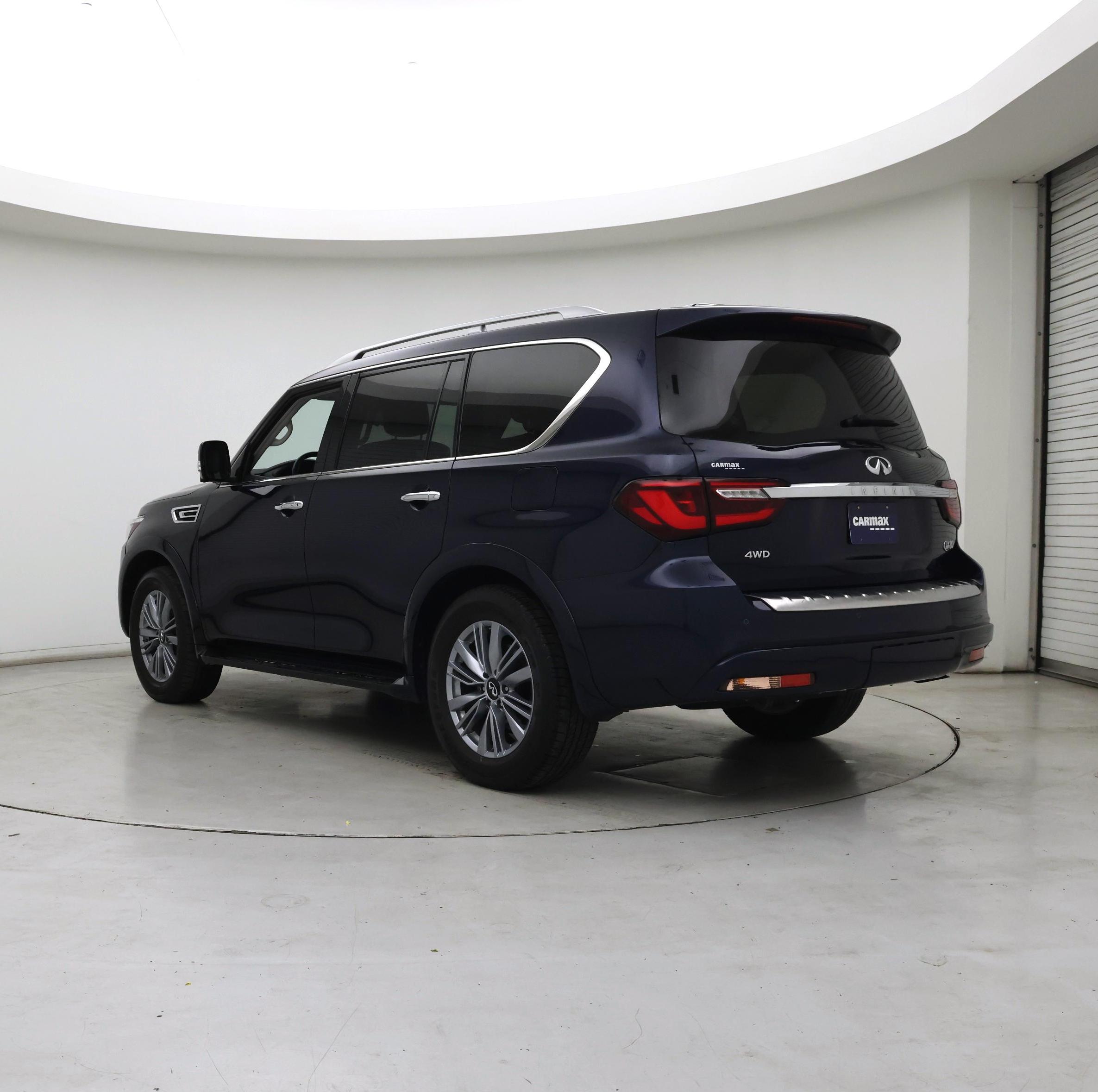 Thumbnail: 2024 INFINITI QX80 - 2