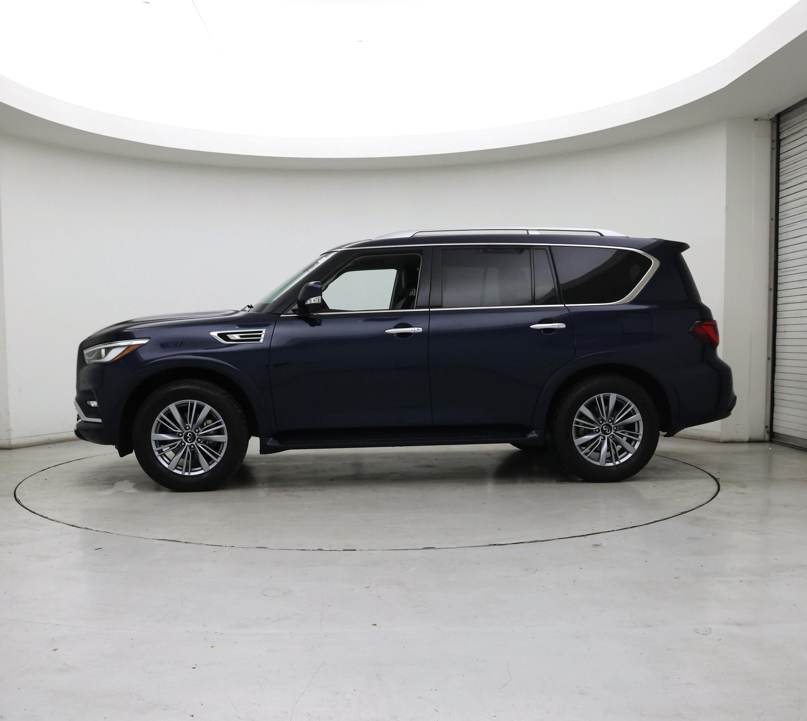 Thumbnail: 2024 INFINITI QX80 - 3