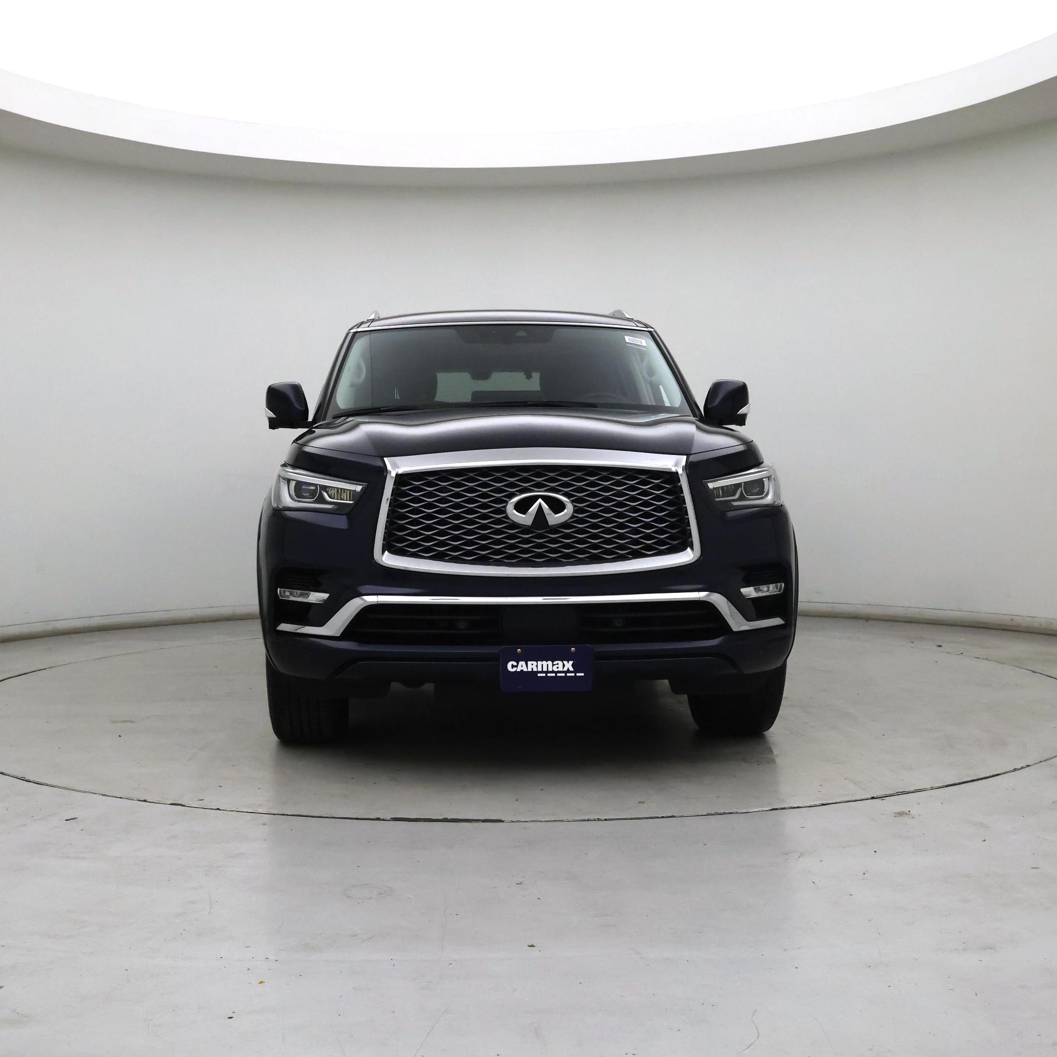 Thumbnail: 2024 INFINITI QX80 - 5