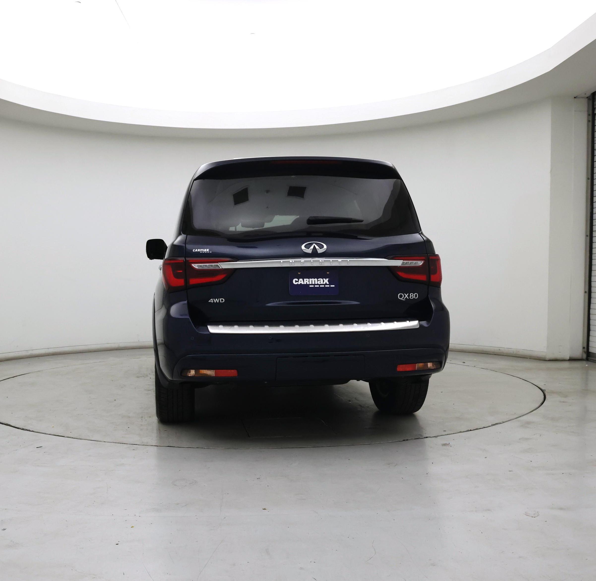 Thumbnail: 2024 INFINITI QX80 - 6