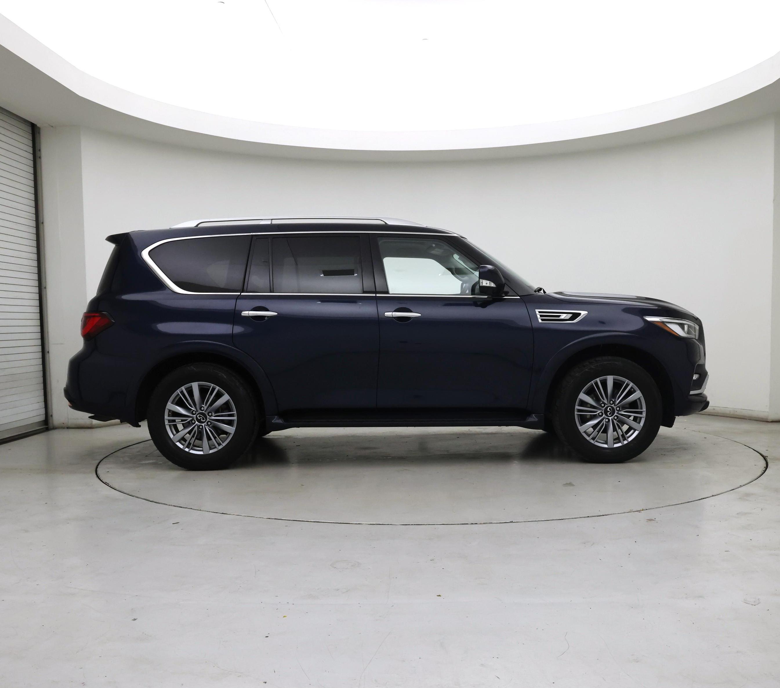 Thumbnail: 2024 INFINITI QX80 - 7