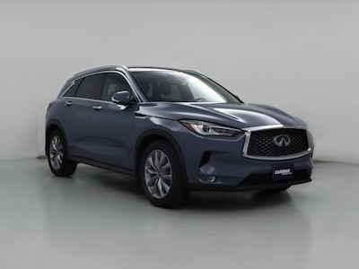 2022 Infiniti QX50 Luxe