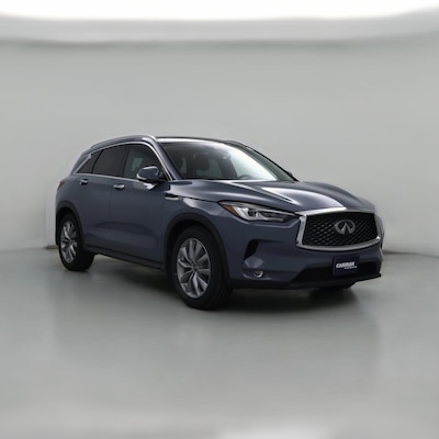 2022 Infiniti QX50 Luxe
